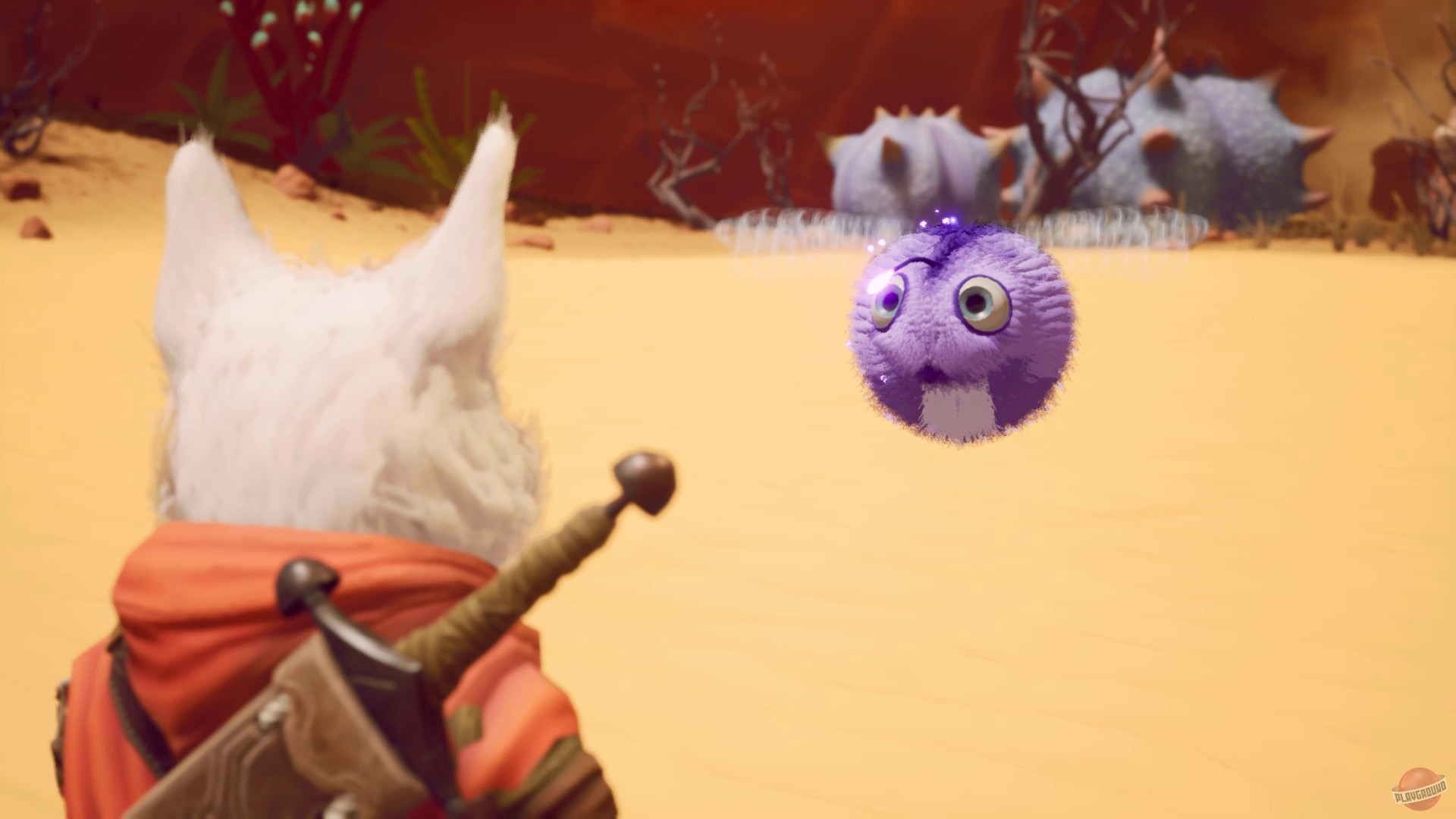 Скриншот из игры EARTHLOCK 2 - 10