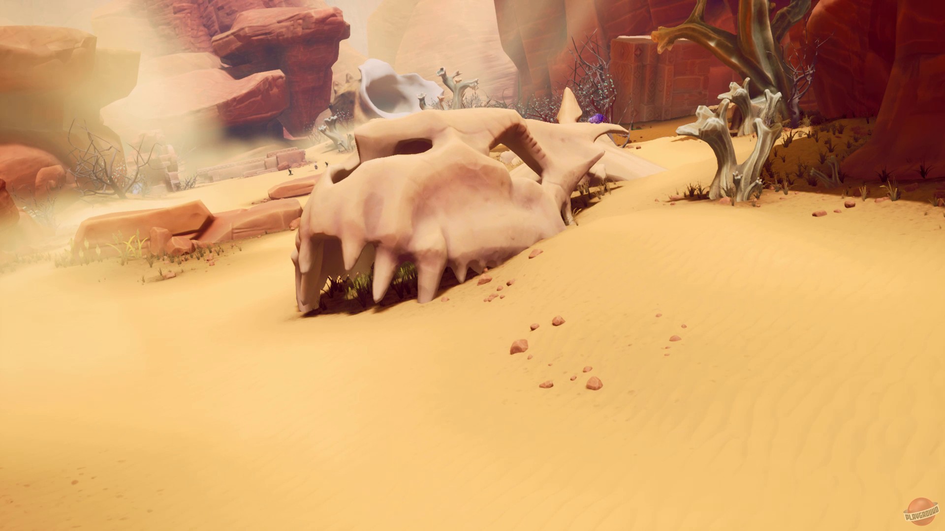 Скриншот из игры EARTHLOCK 2 - 7