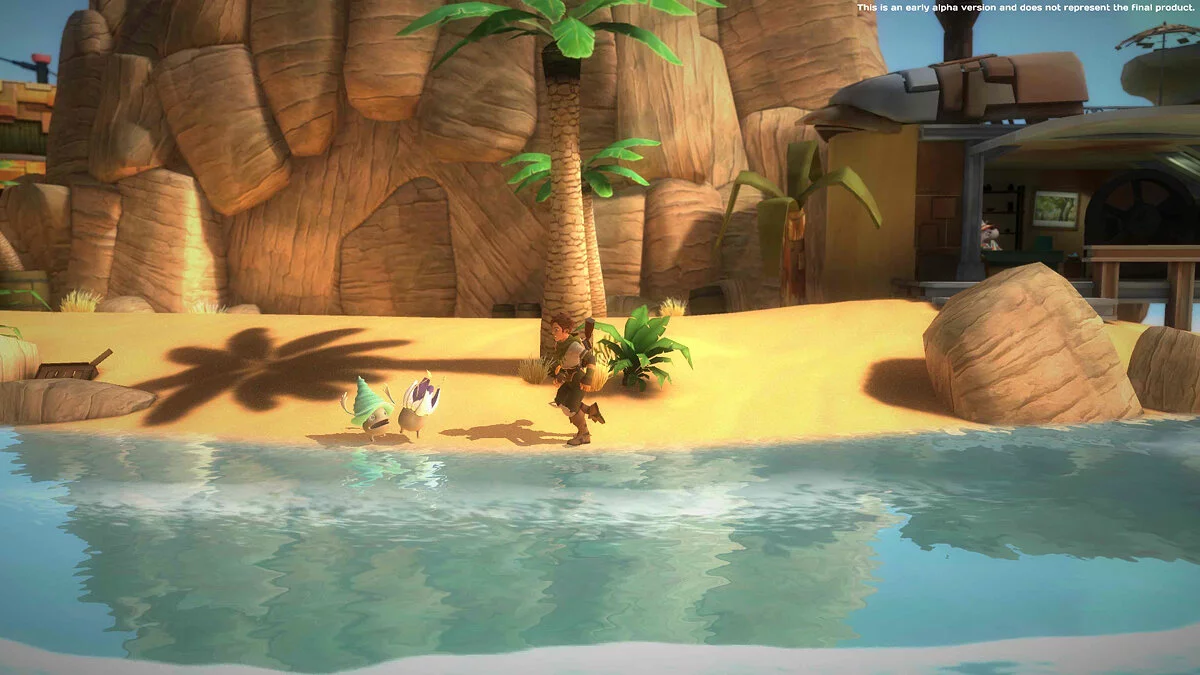 Скриншот из игры Earthlock: Festival of Magic - 34