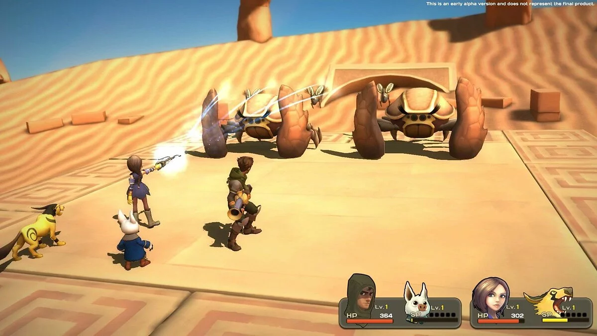 Скриншот из игры Earthlock: Festival of Magic - 30