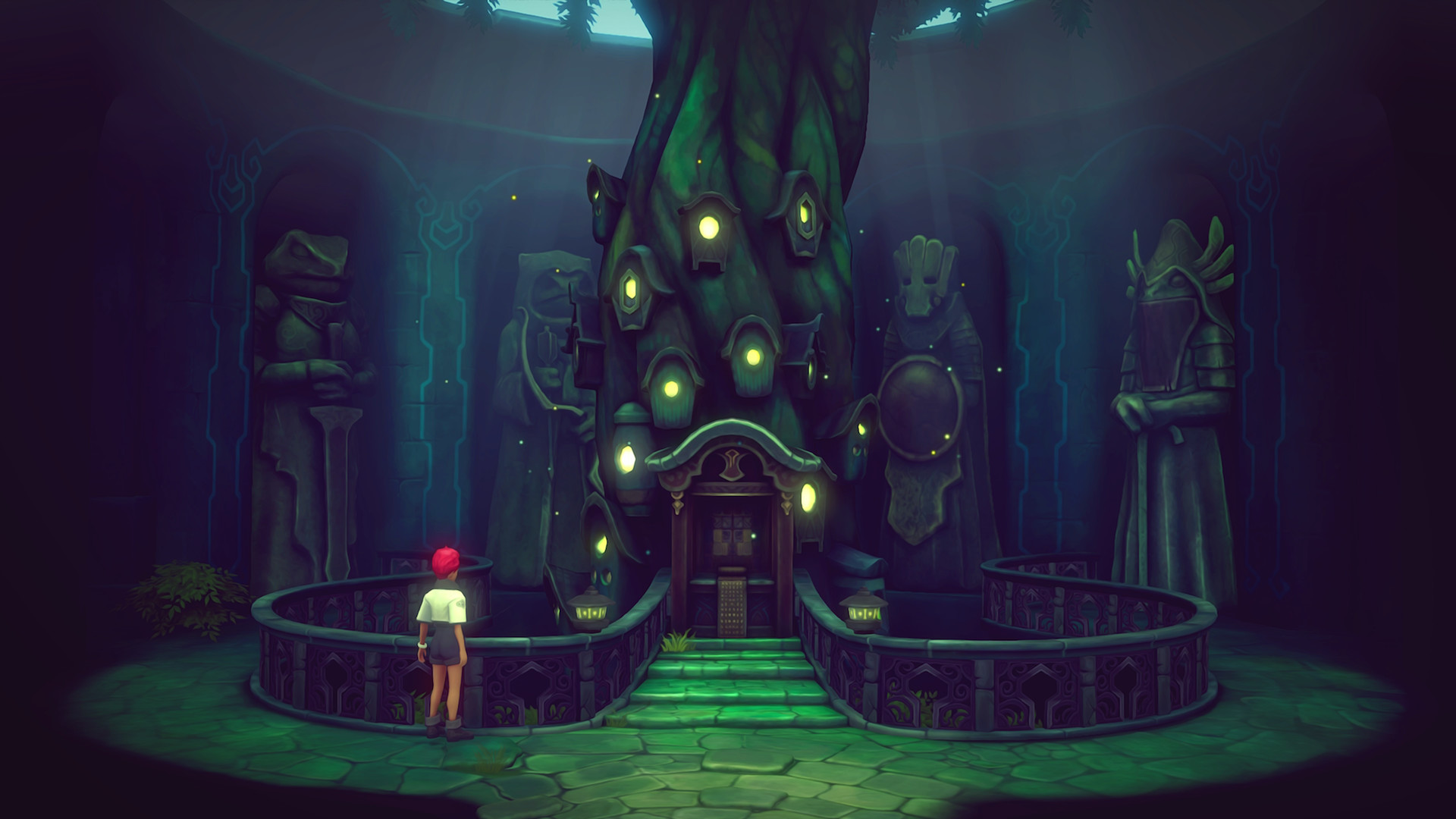 Скриншот из игры Earthlock: Festival of Magic - 20