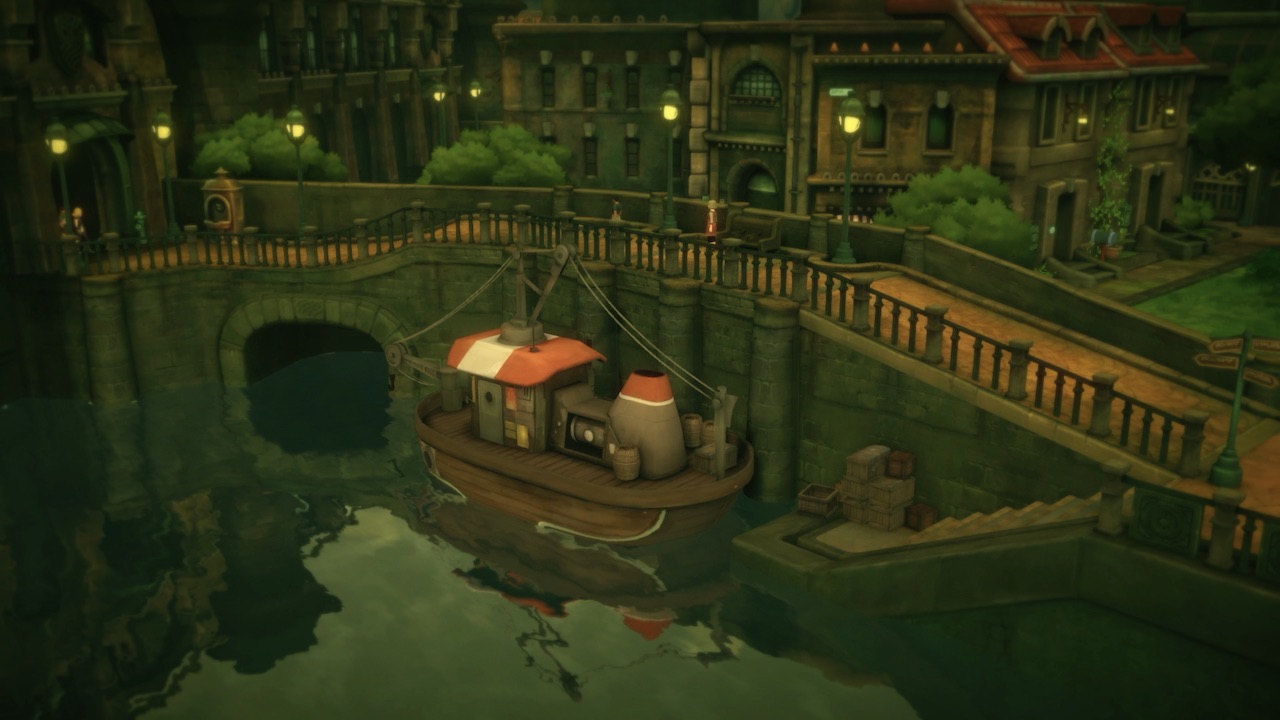 Скриншот из игры Earthlock: Festival of Magic - 77