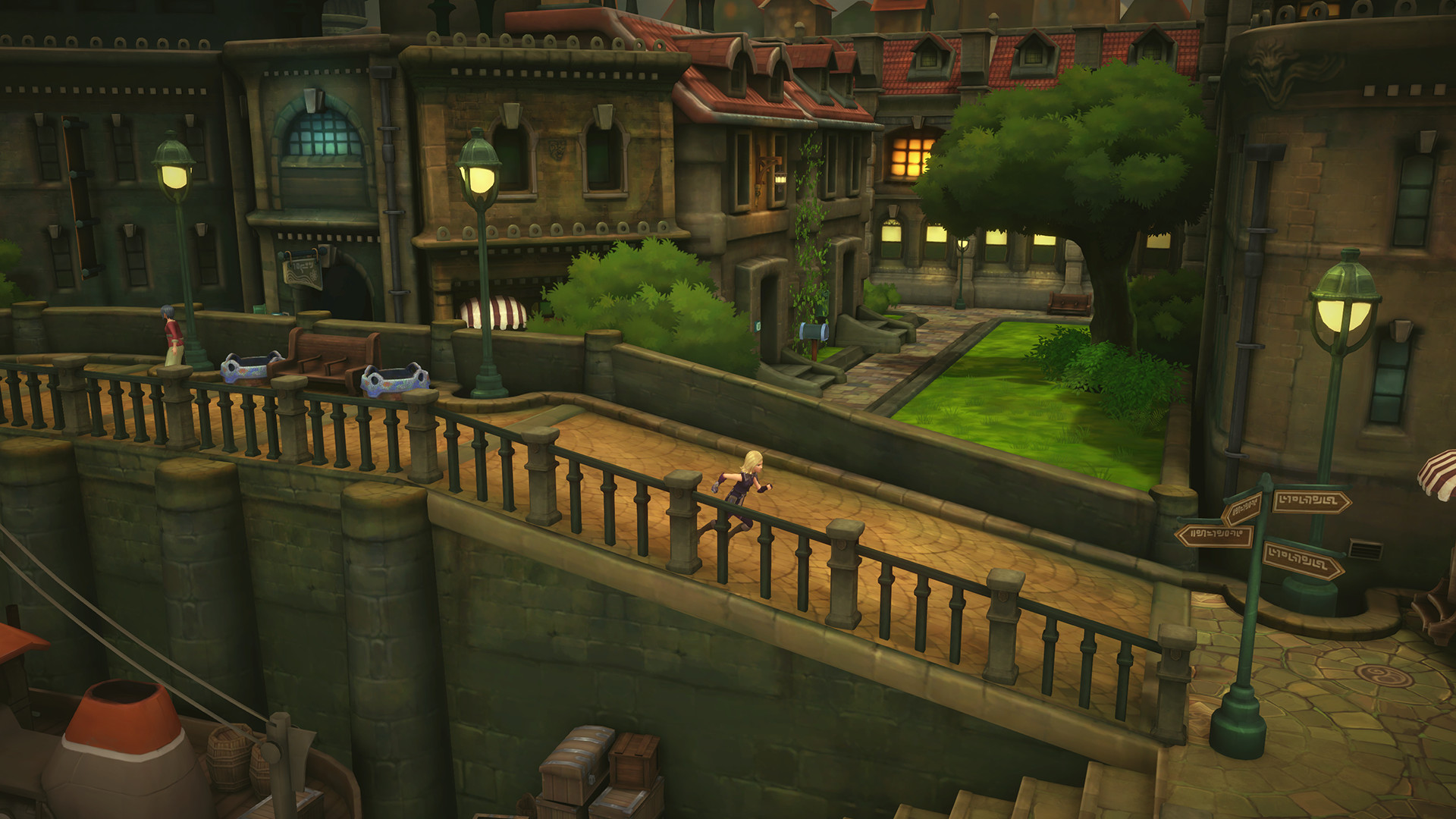 Скриншот из игры Earthlock: Festival of Magic - 66