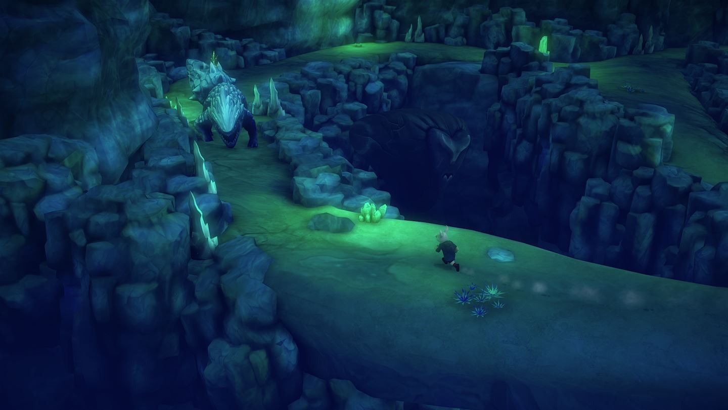 Скриншот из игры Earthlock: Festival of Magic - 89