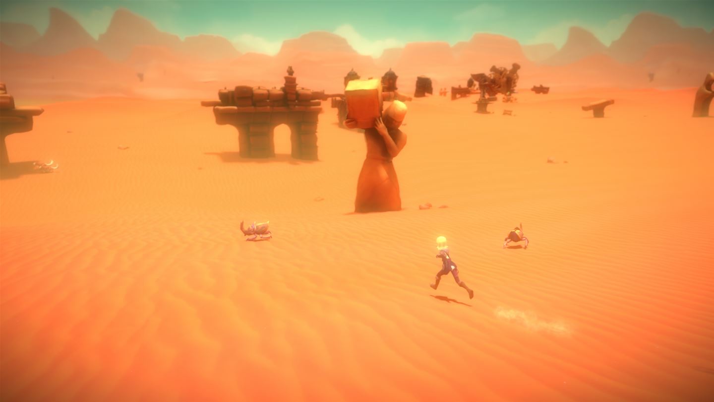 Скриншот из игры Earthlock: Festival of Magic - 49