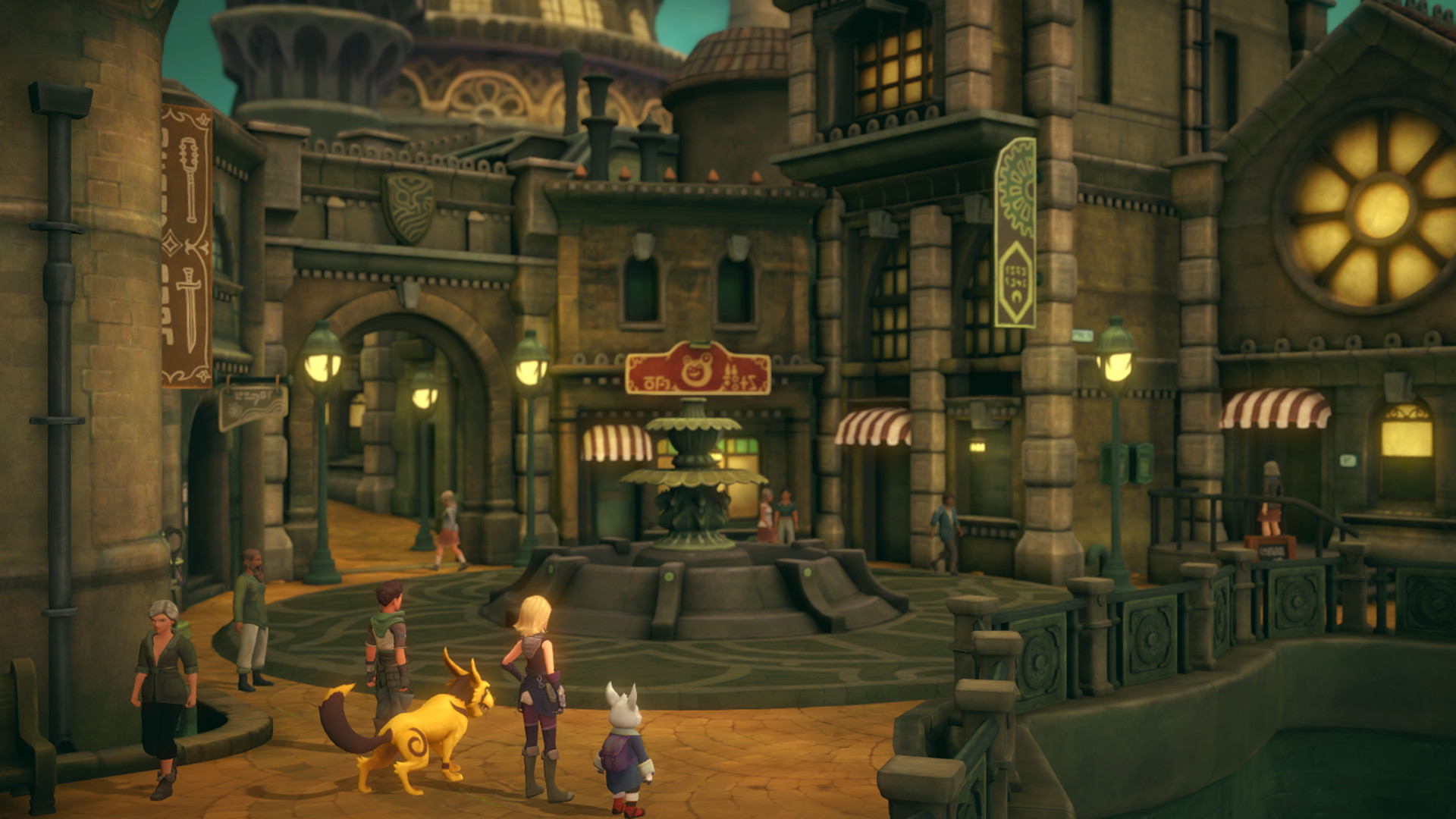 Скриншот из игры Earthlock: Festival of Magic - 17