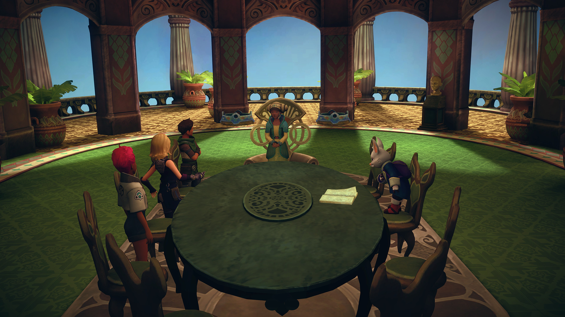 Скриншот из игры Earthlock: Festival of Magic - 100