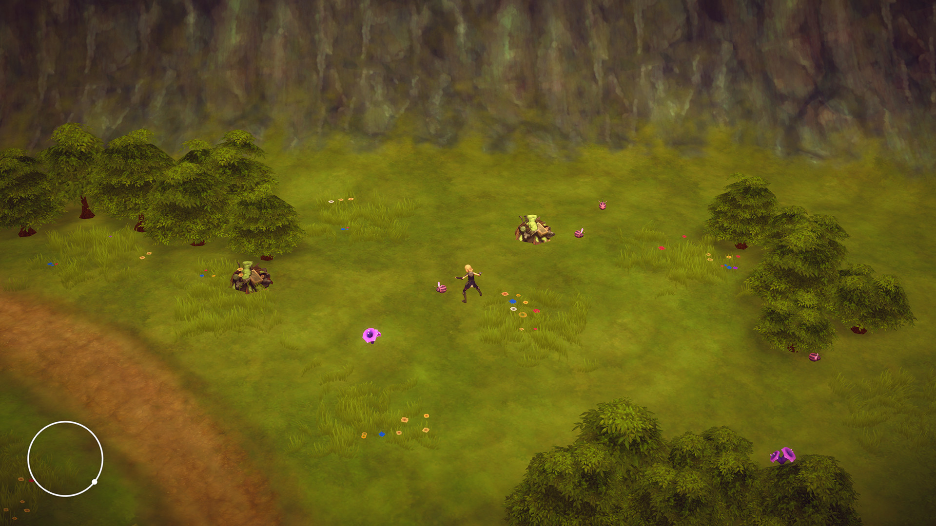 Скриншот из игры Earthlock: Festival of Magic - 79