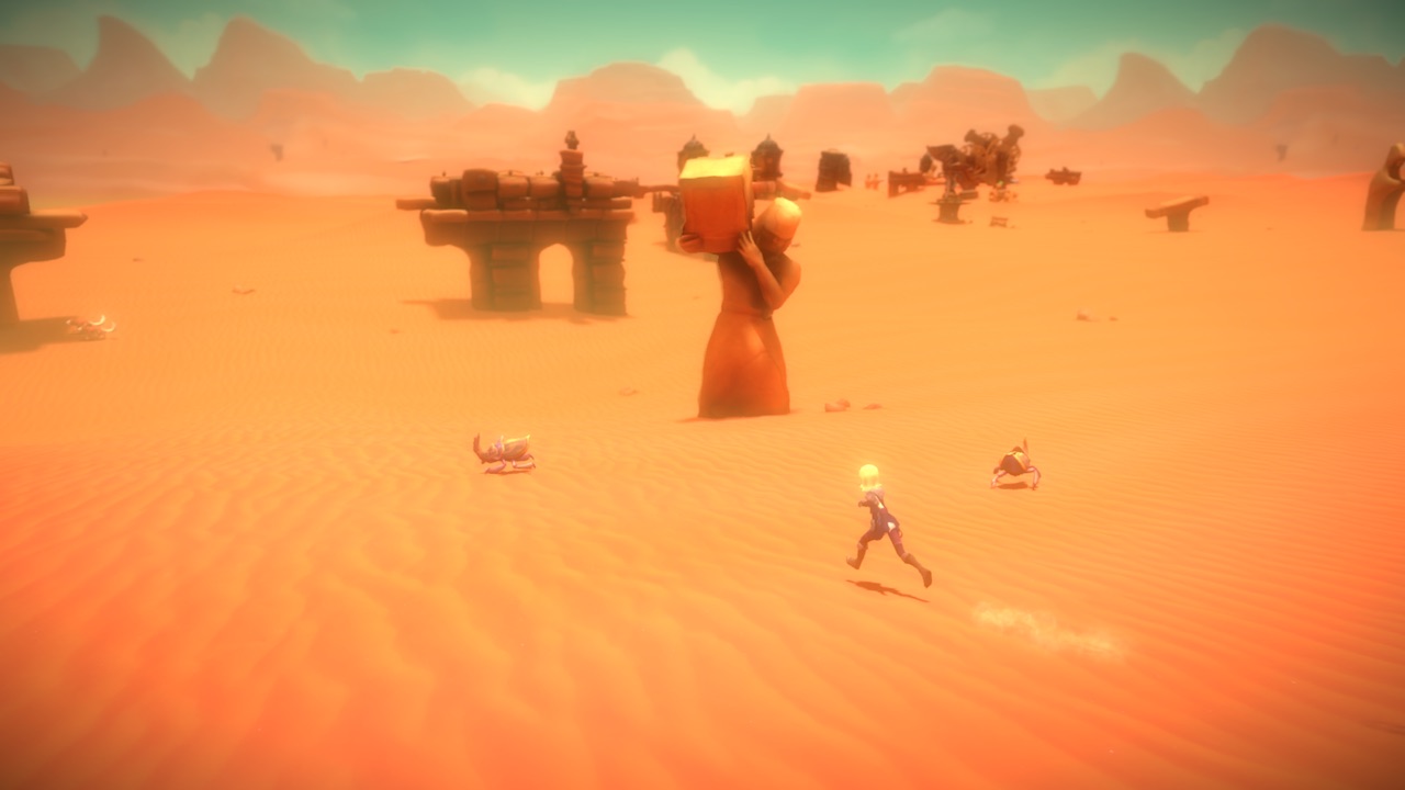 Скриншот из игры Earthlock: Festival of Magic - 91