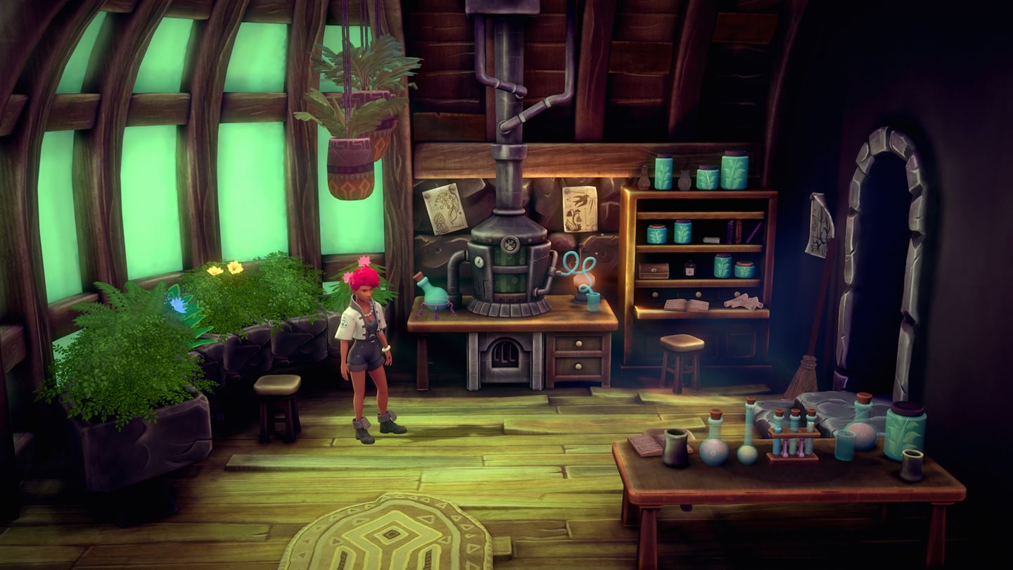 Скриншот из игры Earthlock: Festival of Magic - 104