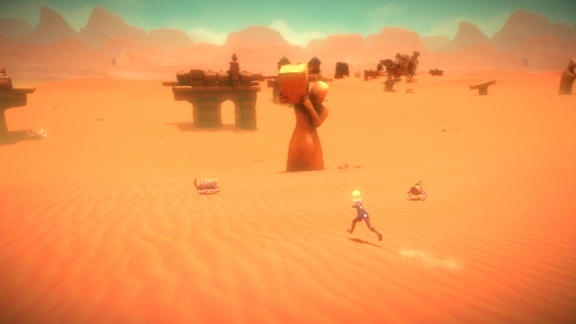 Скриншот из игры Earthlock: Festival of Magic - 95