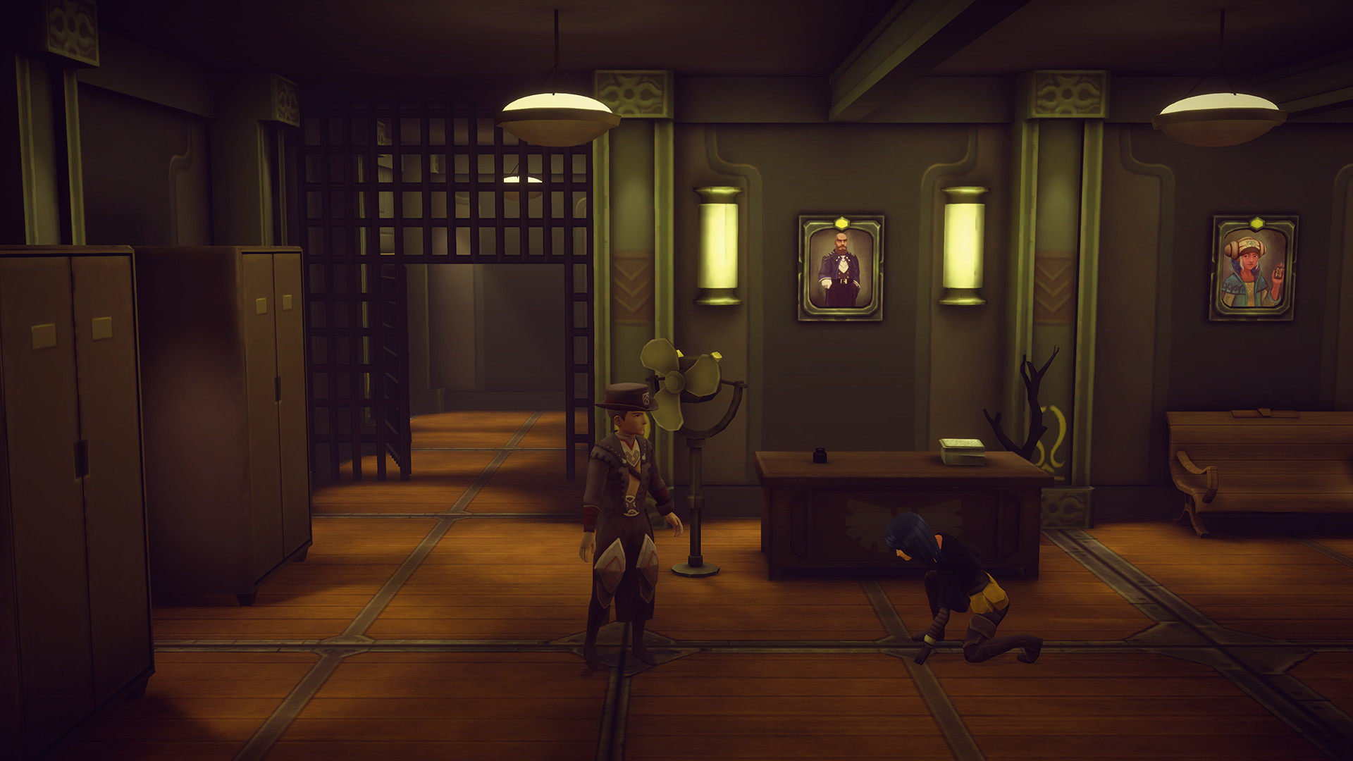 Скриншот из игры Earthlock: Festival of Magic - 47