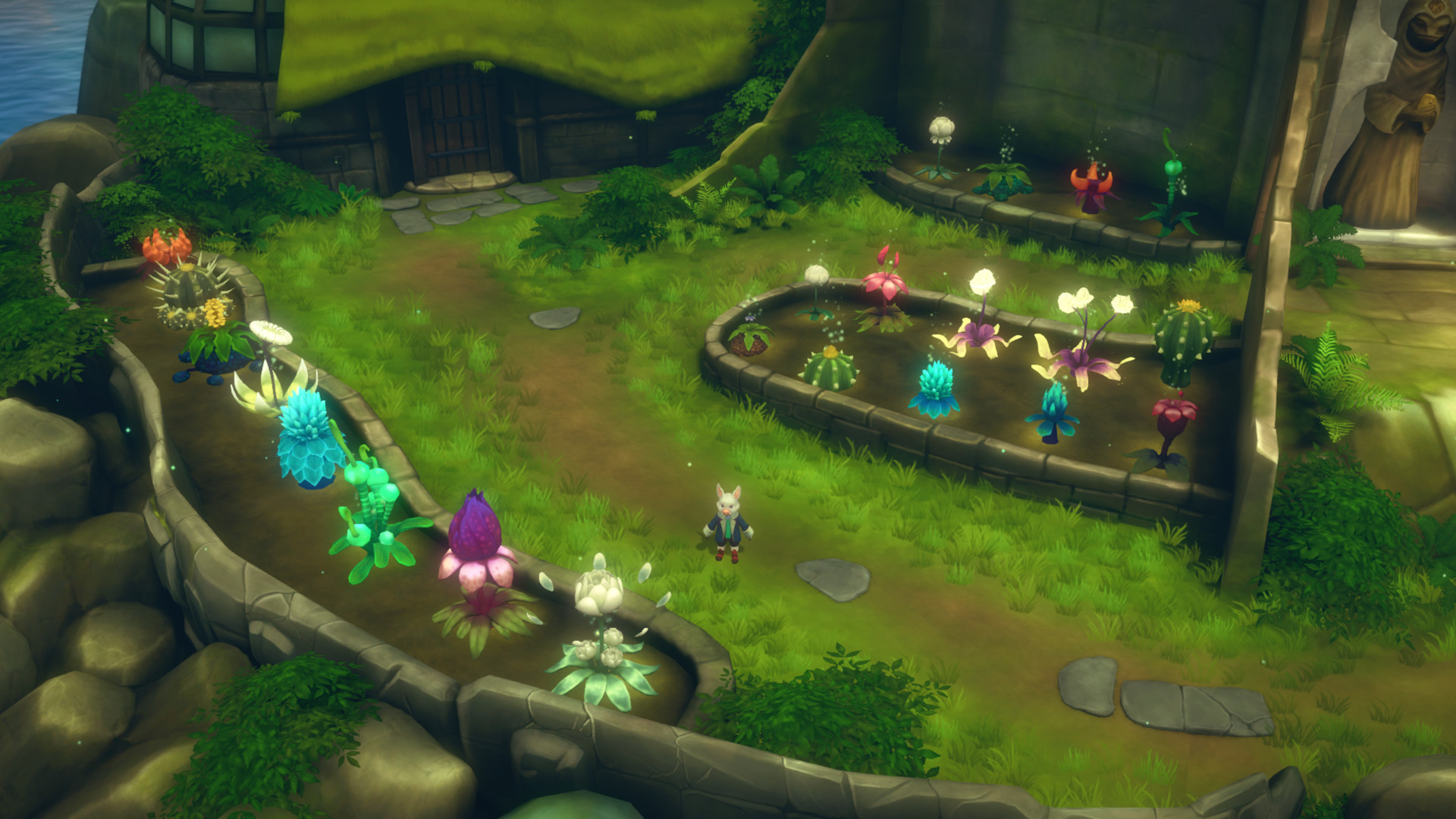 Скриншот из игры Earthlock: Festival of Magic - 103