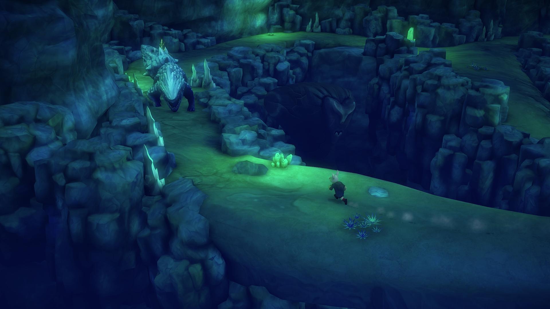 Скриншот из игры Earthlock: Festival of Magic - 19