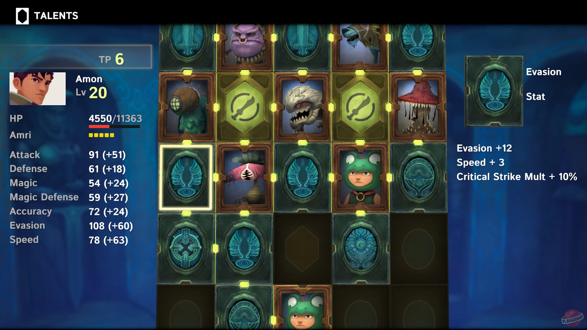 Скриншот из игры Earthlock: Festival of Magic - 16