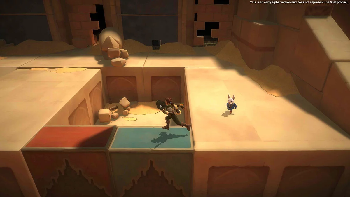 Скриншот из игры Earthlock: Festival of Magic - 18