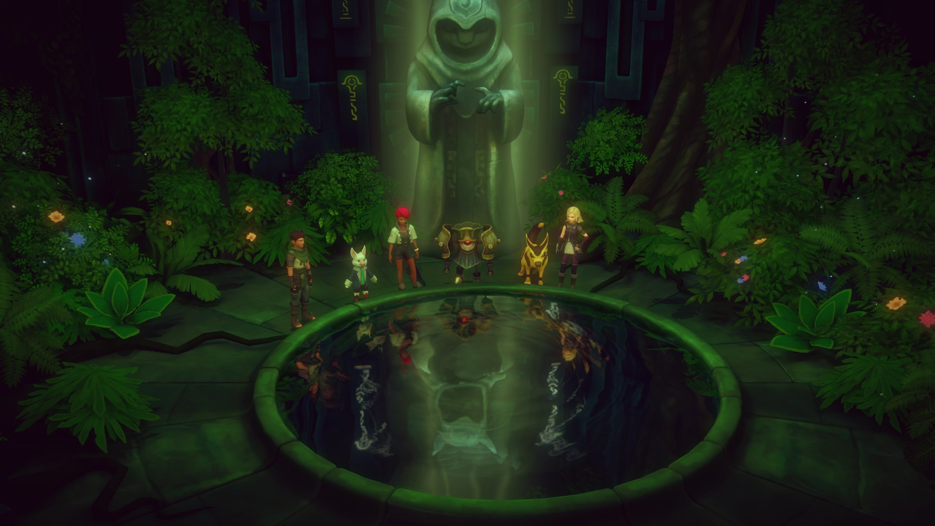 Скриншот из игры Earthlock: Festival of Magic - 67