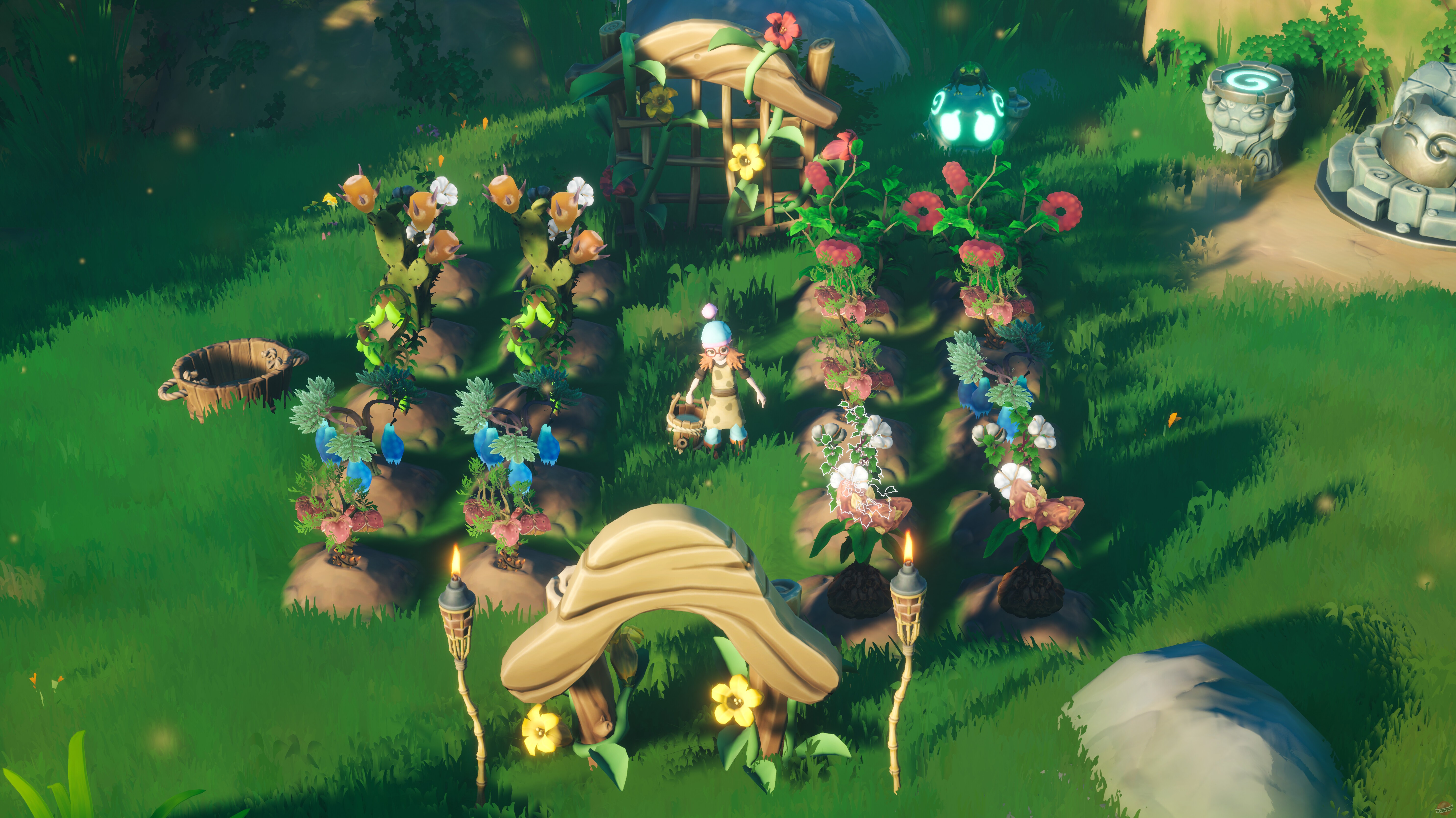 Скриншот из игры Ikonei Island: An Earthlock Adventure - 52