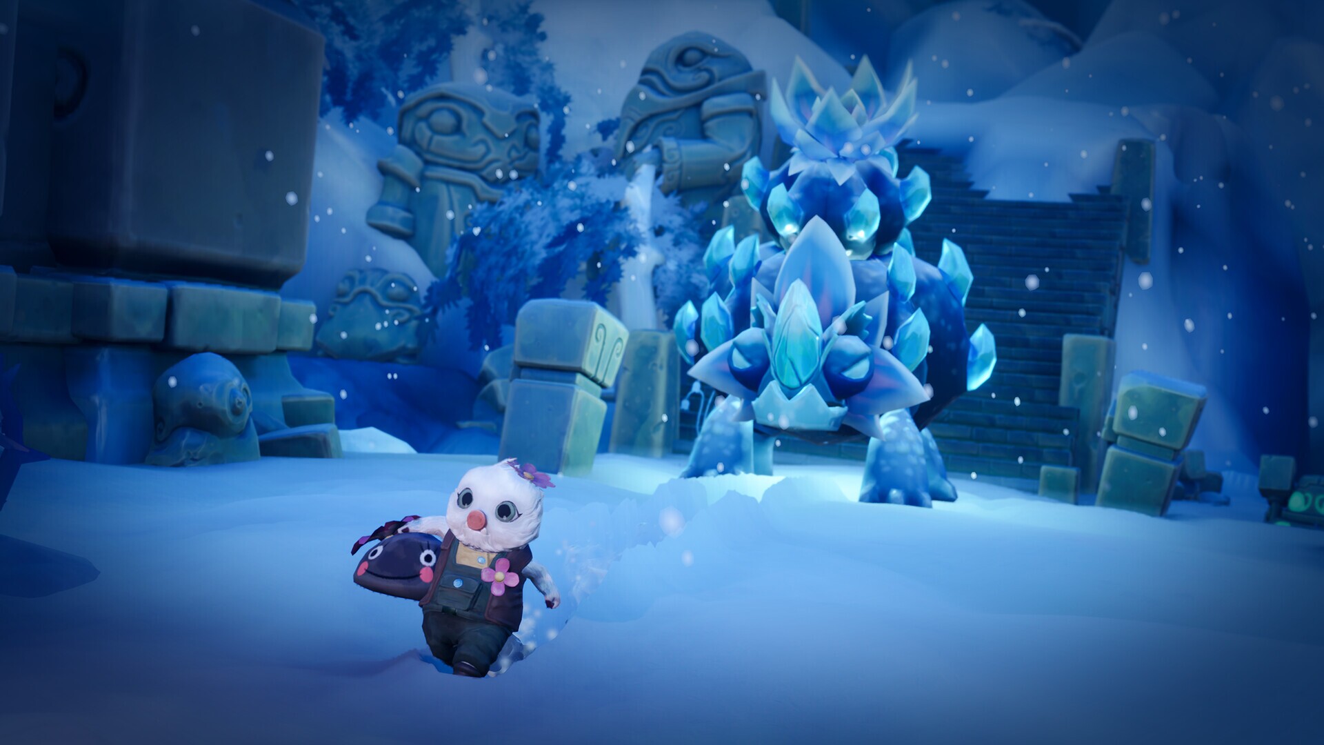 Скриншот из игры Ikonei Island: An Earthlock Adventure - 65