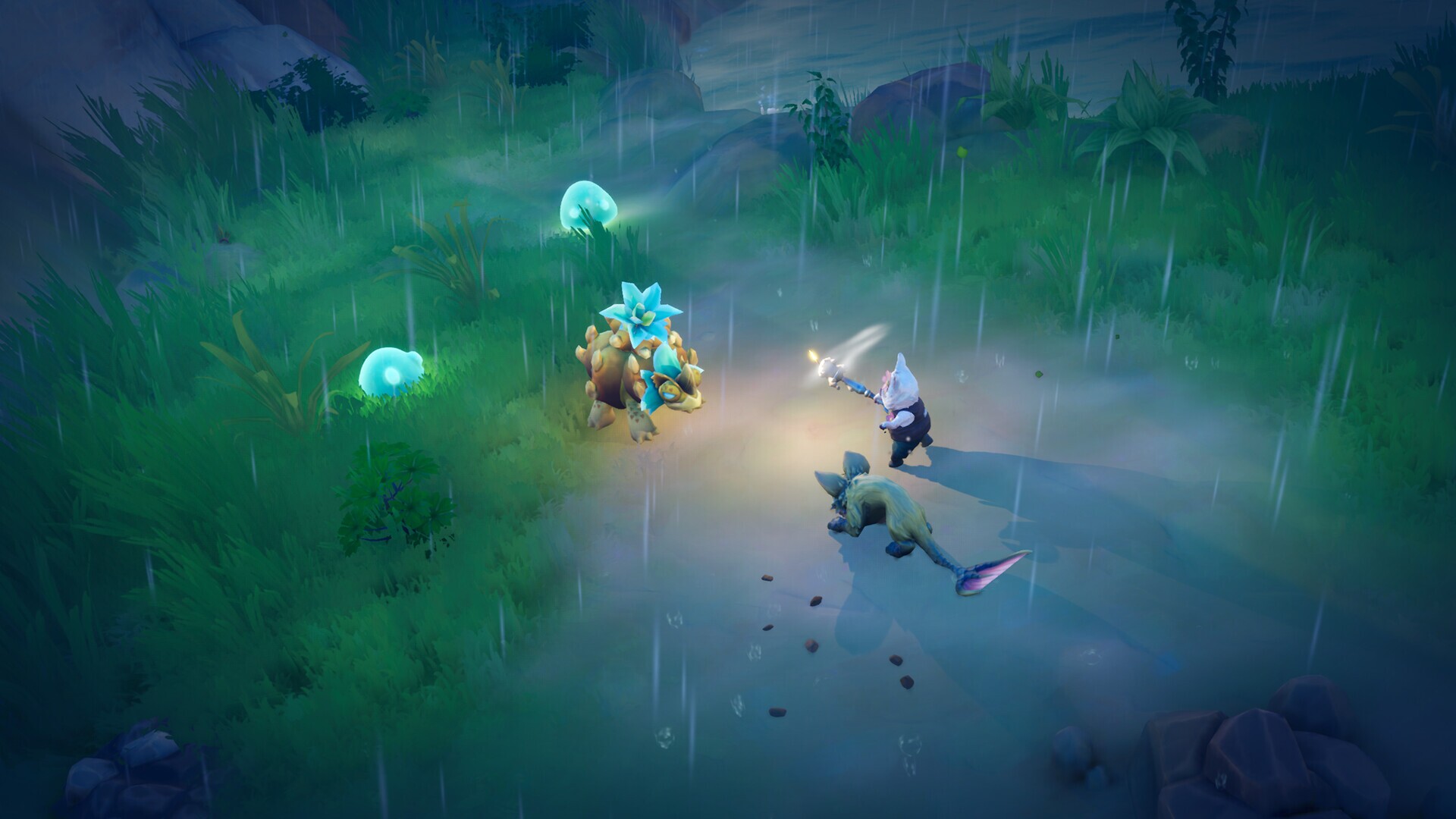 Скриншот из игры Ikonei Island: An Earthlock Adventure - 14