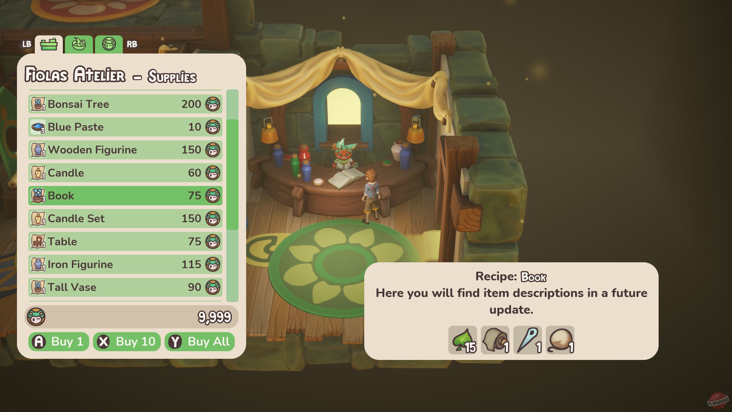 Скриншот из игры Ikonei Island: An Earthlock Adventure - 57