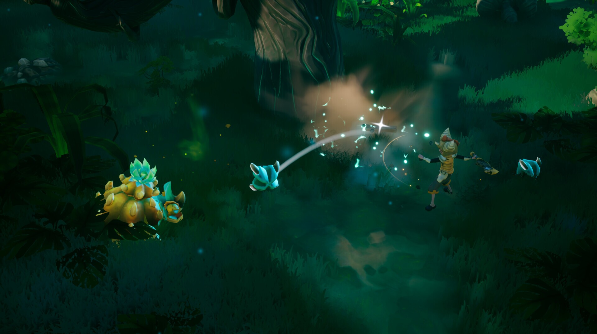 Скриншот из игры Ikonei Island: An Earthlock Adventure - 76