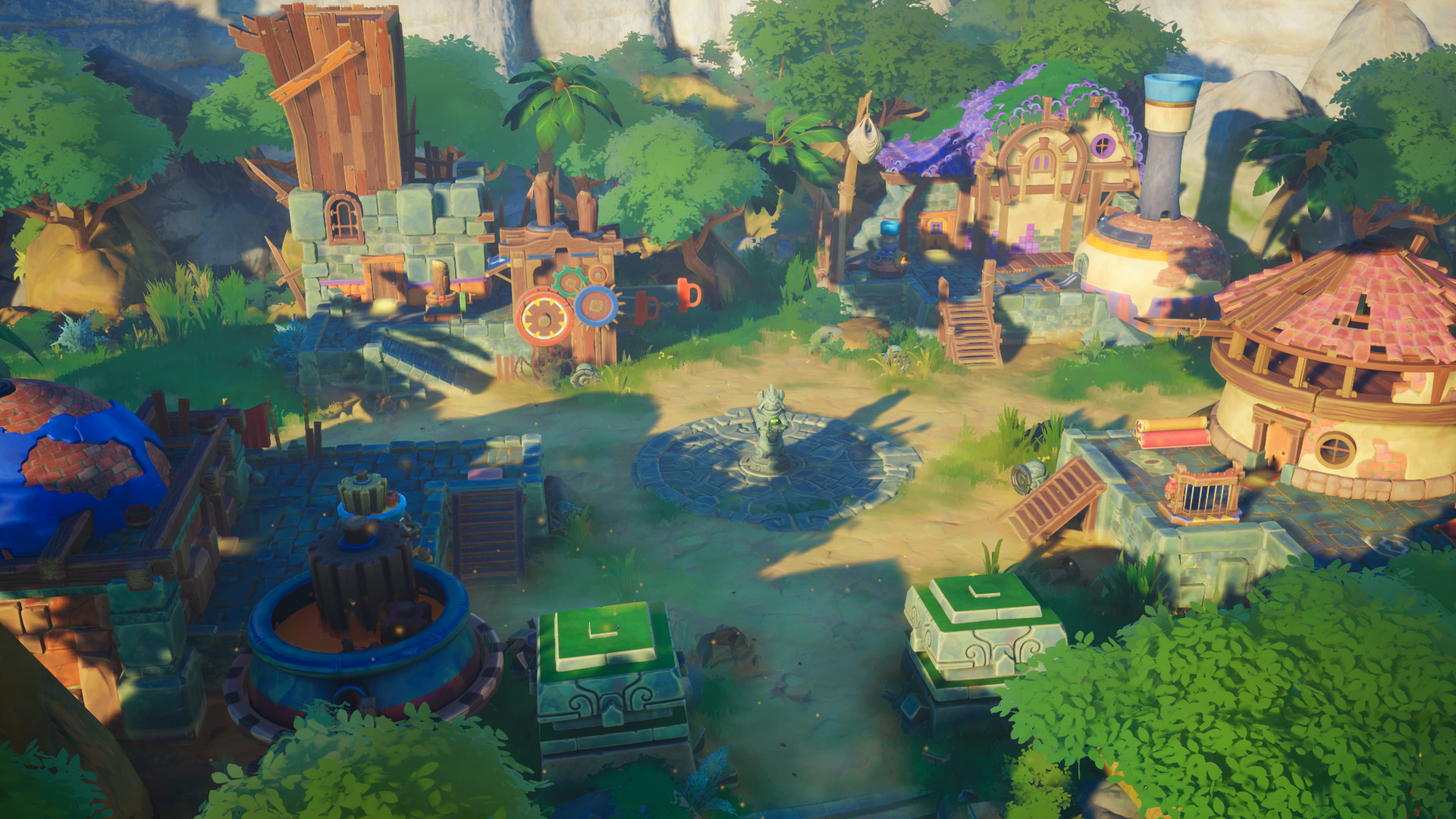 Скриншот из игры Ikonei Island: An Earthlock Adventure - 7