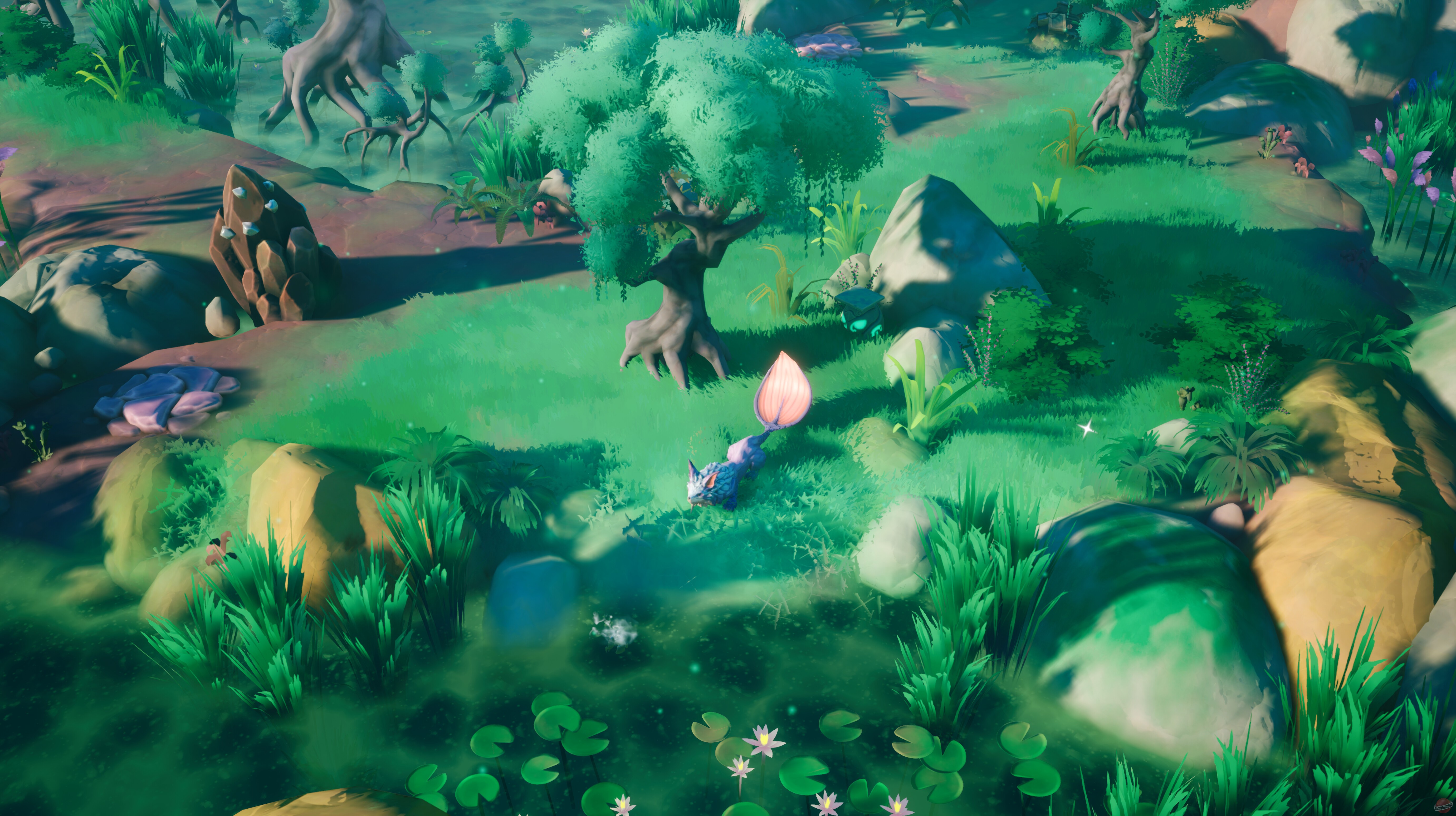 Скриншот из игры Ikonei Island: An Earthlock Adventure - 59