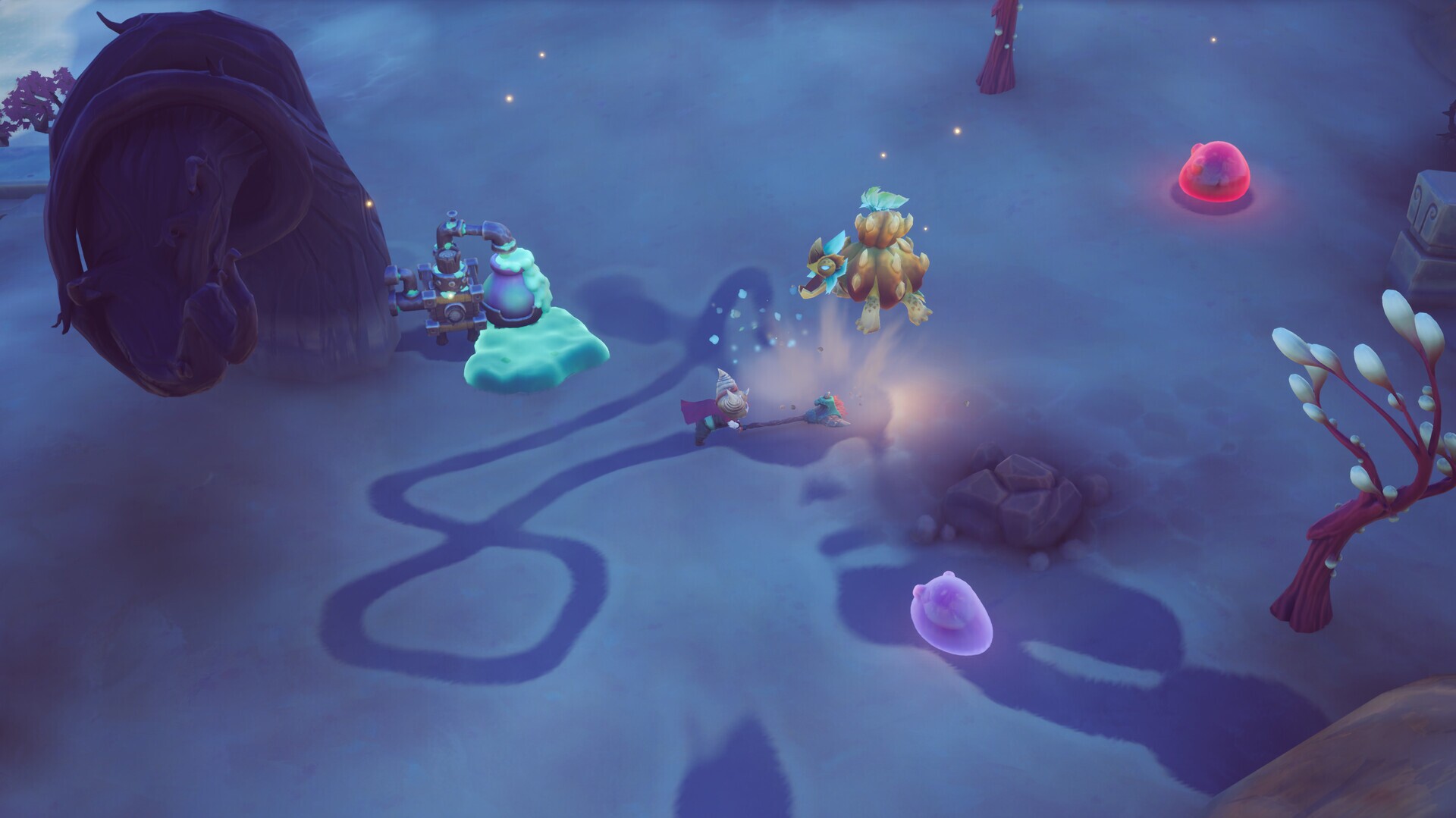 Скриншот из игры Ikonei Island: An Earthlock Adventure - 17