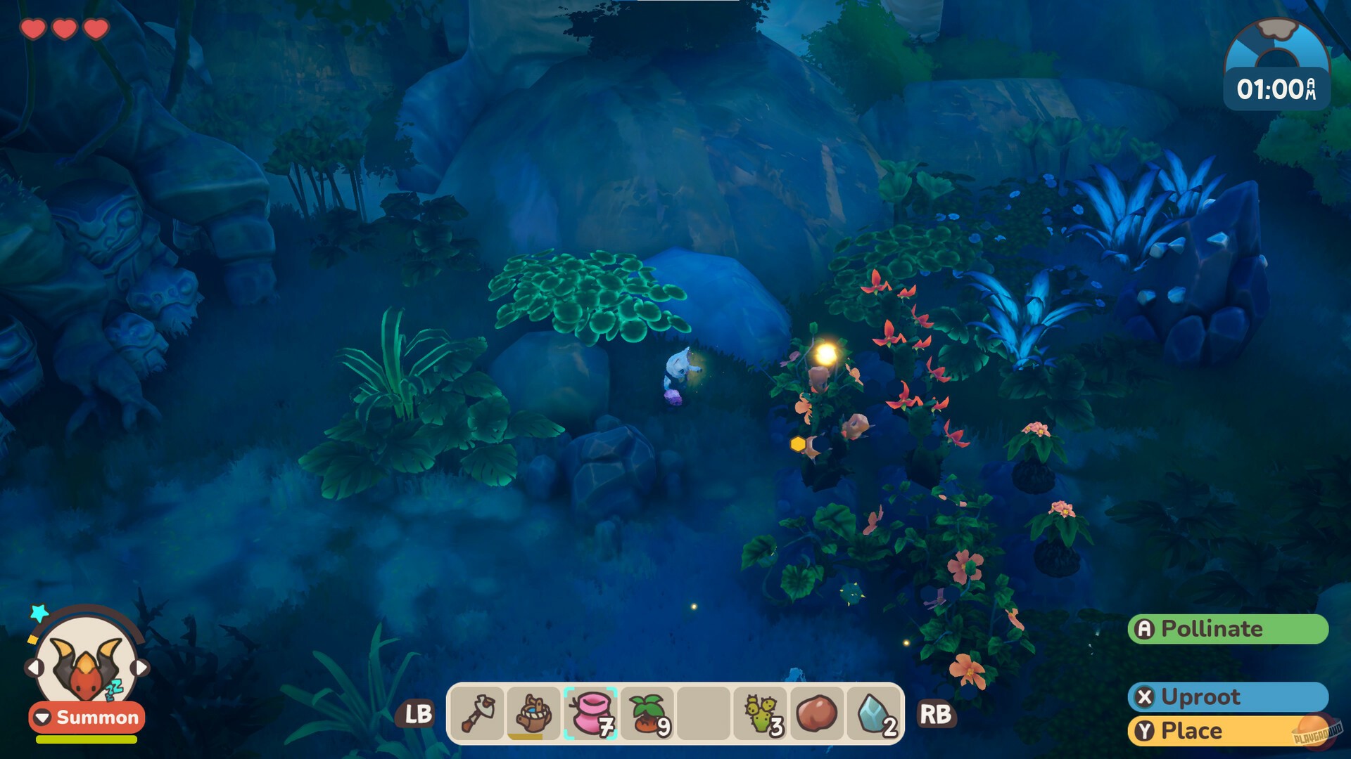 Скриншот из игры Ikonei Island: An Earthlock Adventure - 31