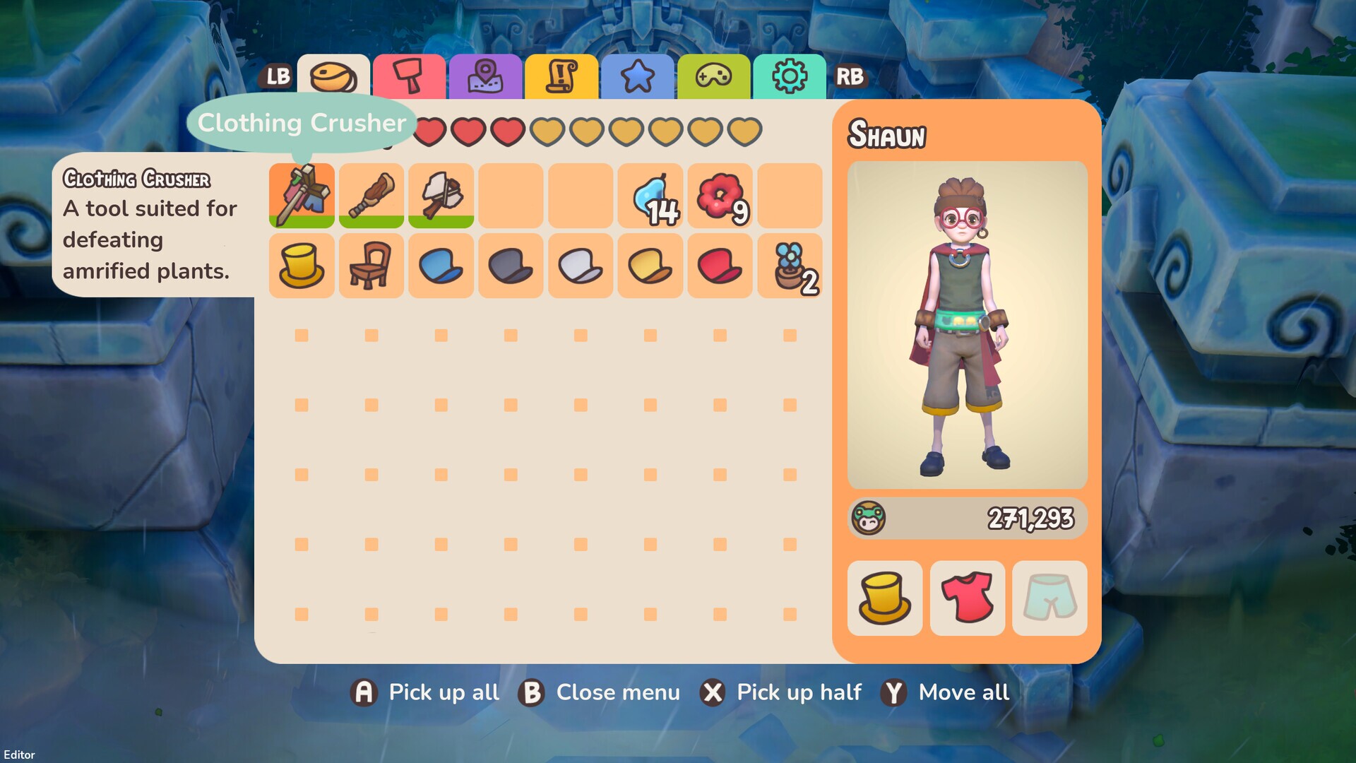 Скриншот из игры Ikonei Island: An Earthlock Adventure - 64