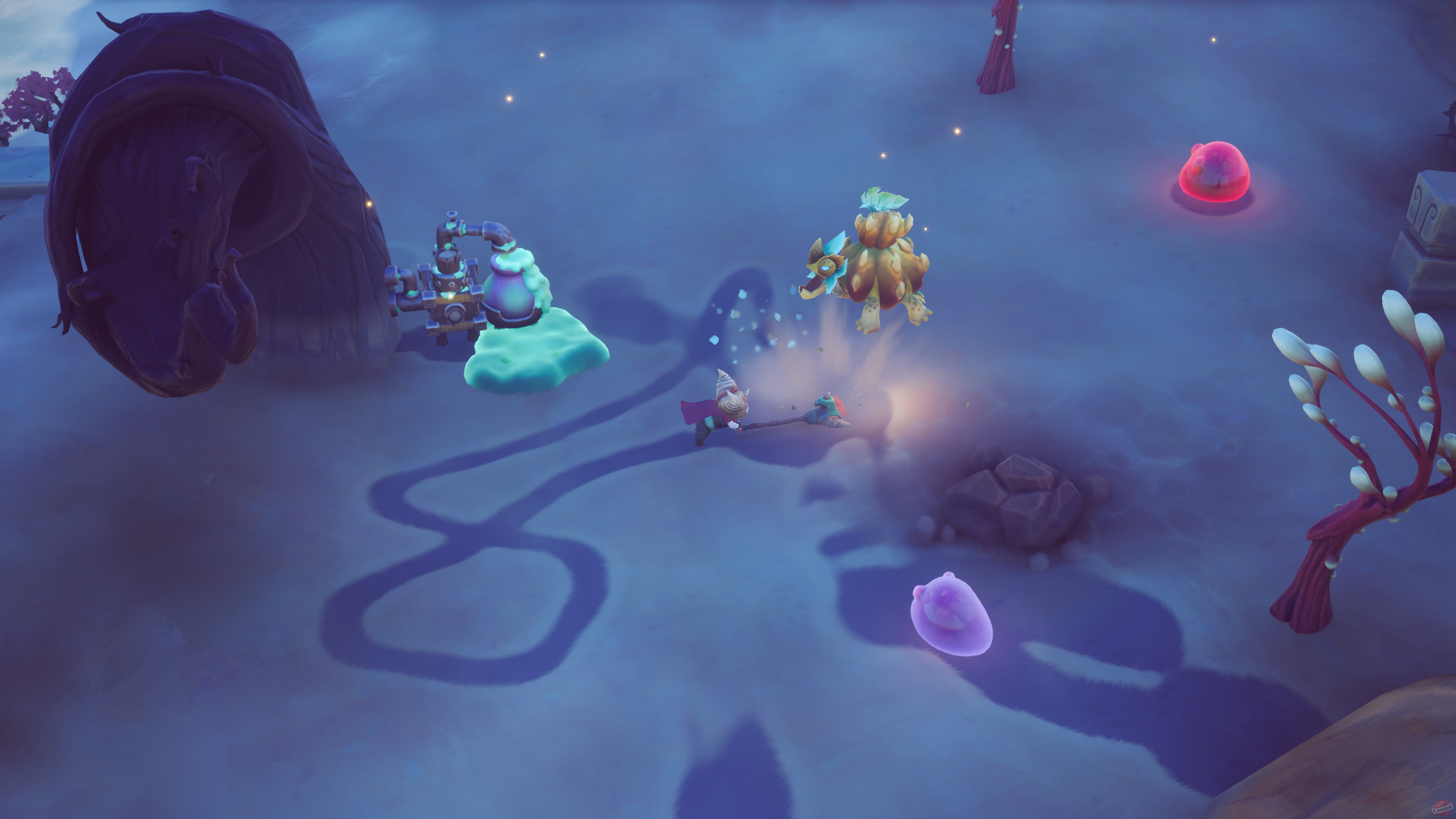 Скриншот из игры Ikonei Island: An Earthlock Adventure - 41