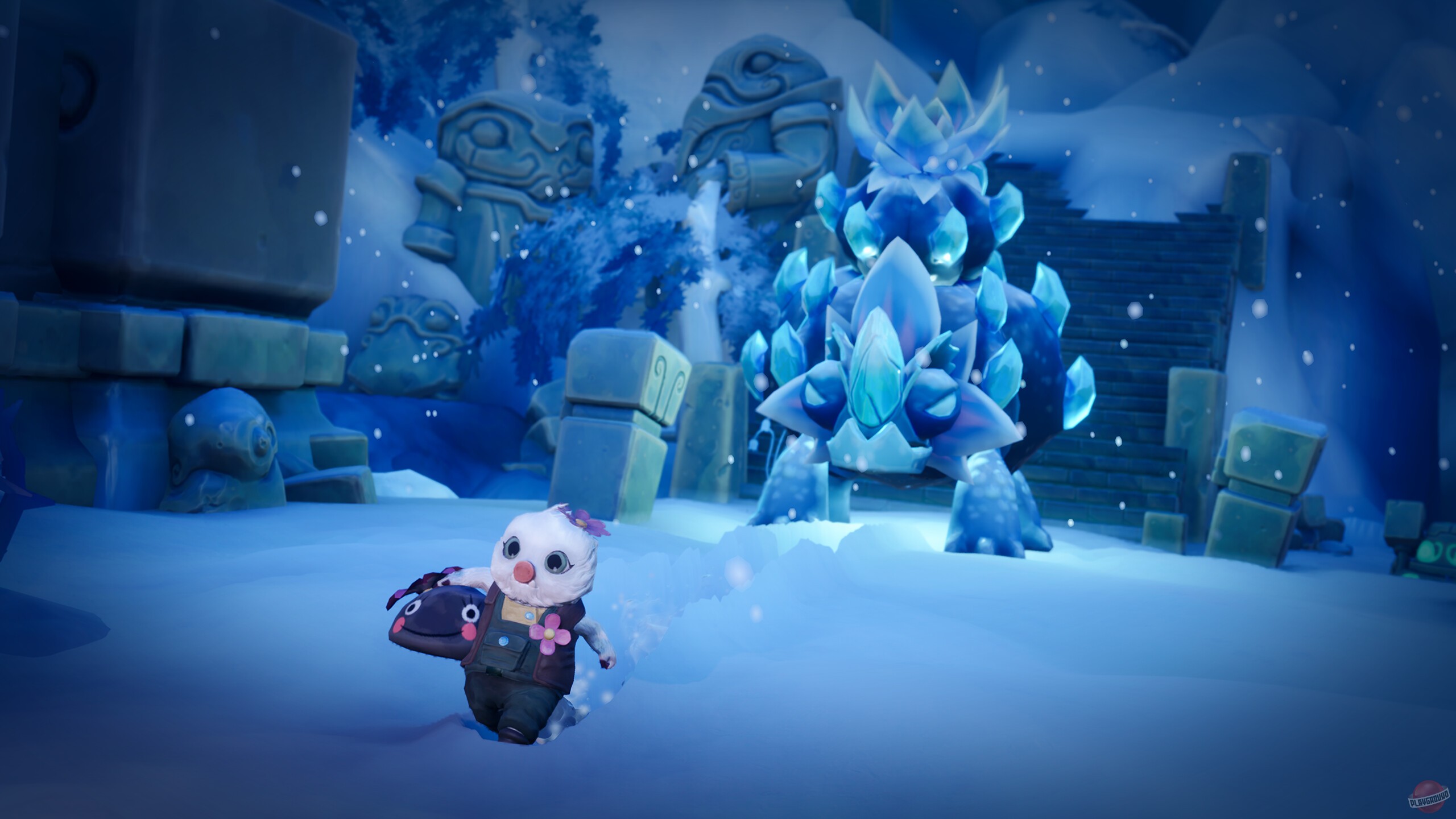 Скриншот из игры Ikonei Island: An Earthlock Adventure - 58