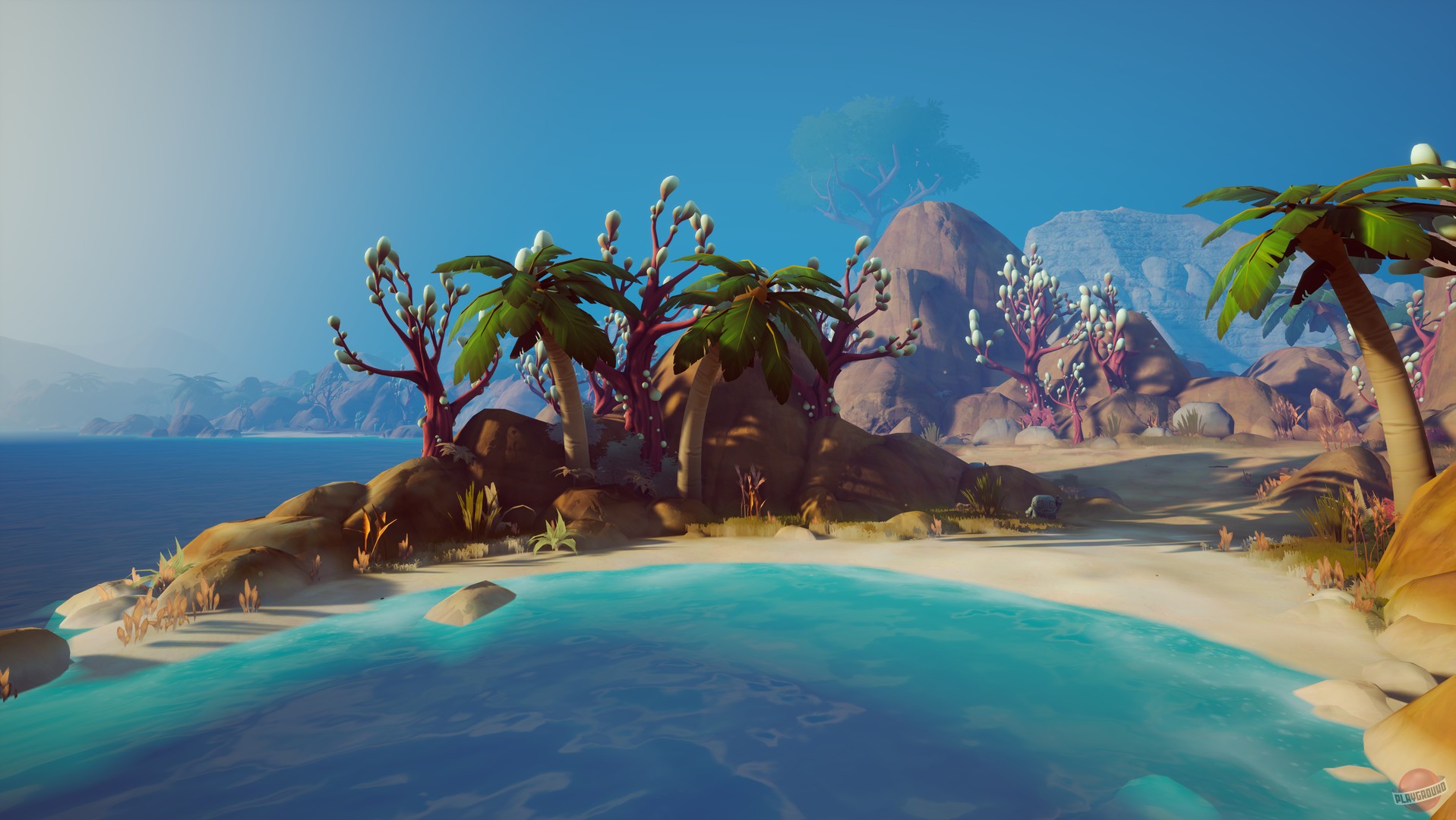 Скриншот из игры Ikonei Island: An Earthlock Adventure - 38