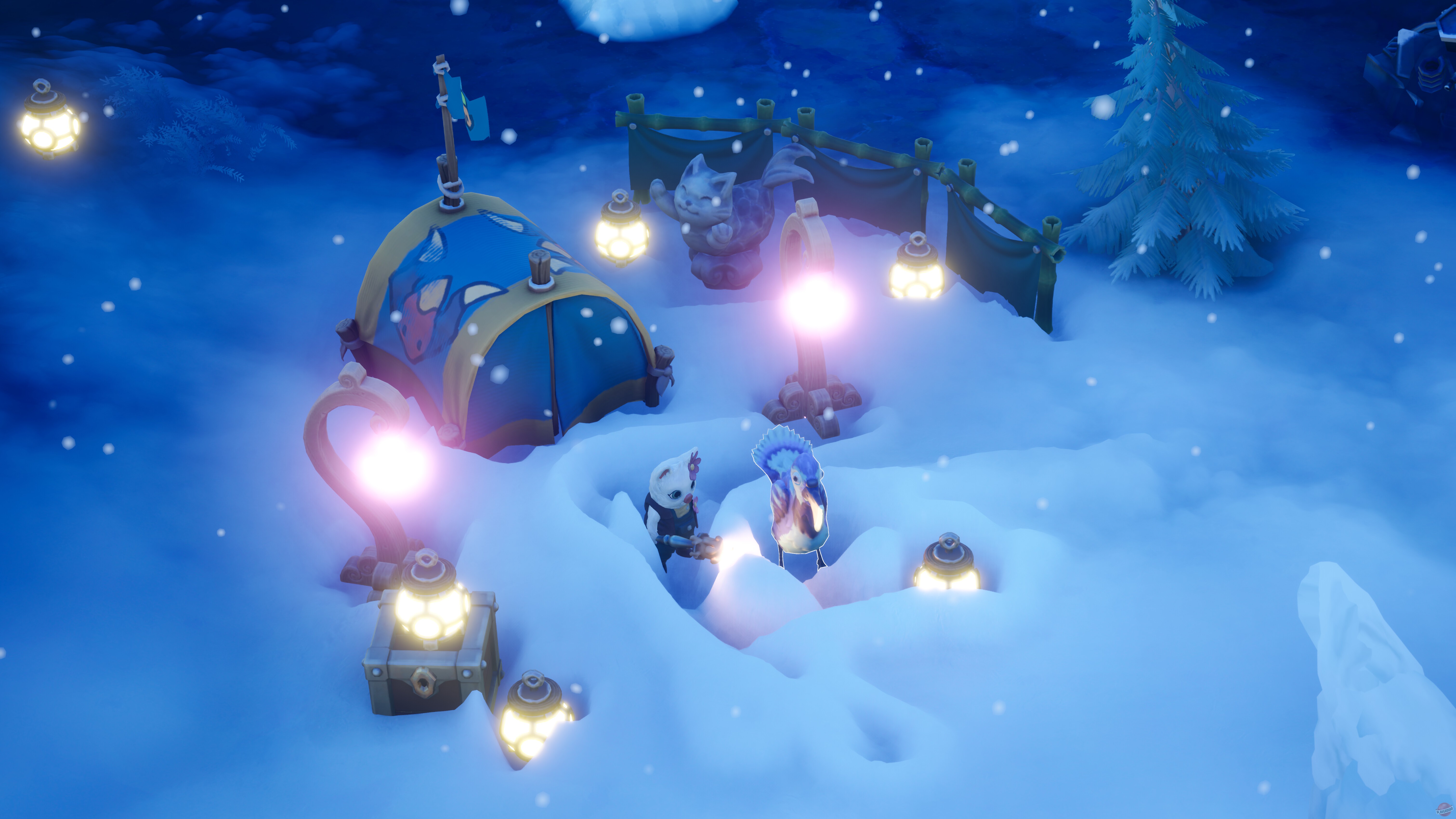 Скриншот из игры Ikonei Island: An Earthlock Adventure - 5