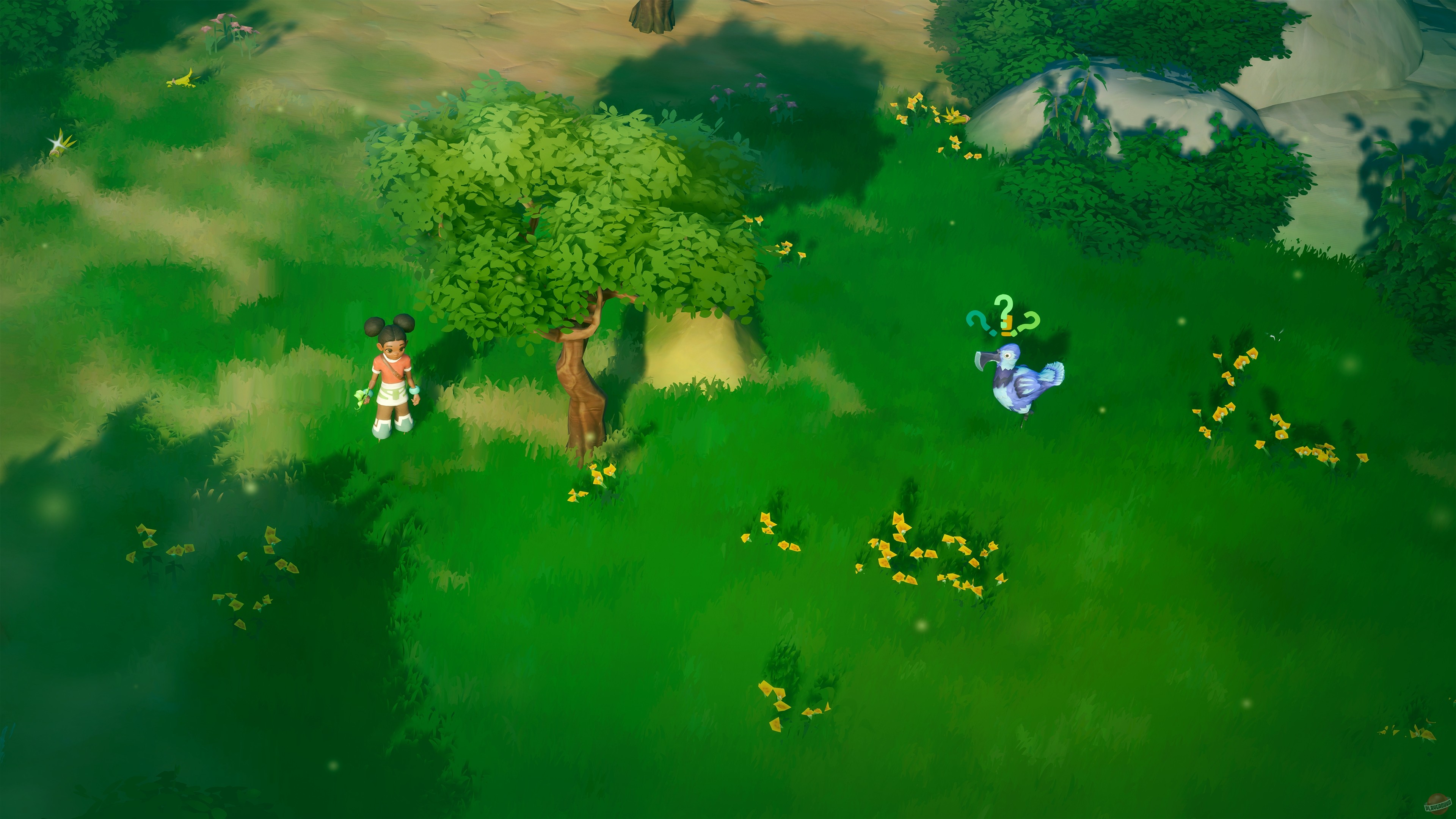 Скриншот из игры Ikonei Island: An Earthlock Adventure - 18