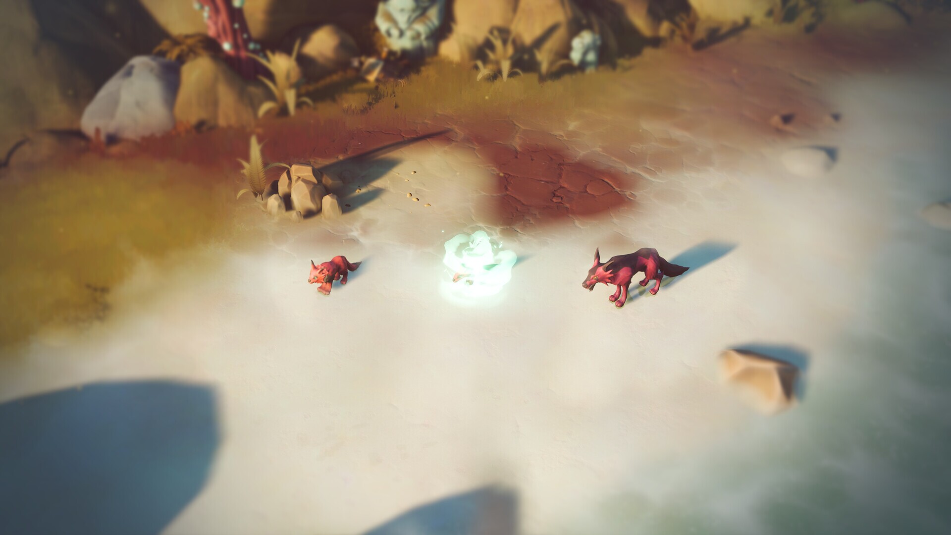 Скриншот из игры Ikonei Island: An Earthlock Adventure - 4