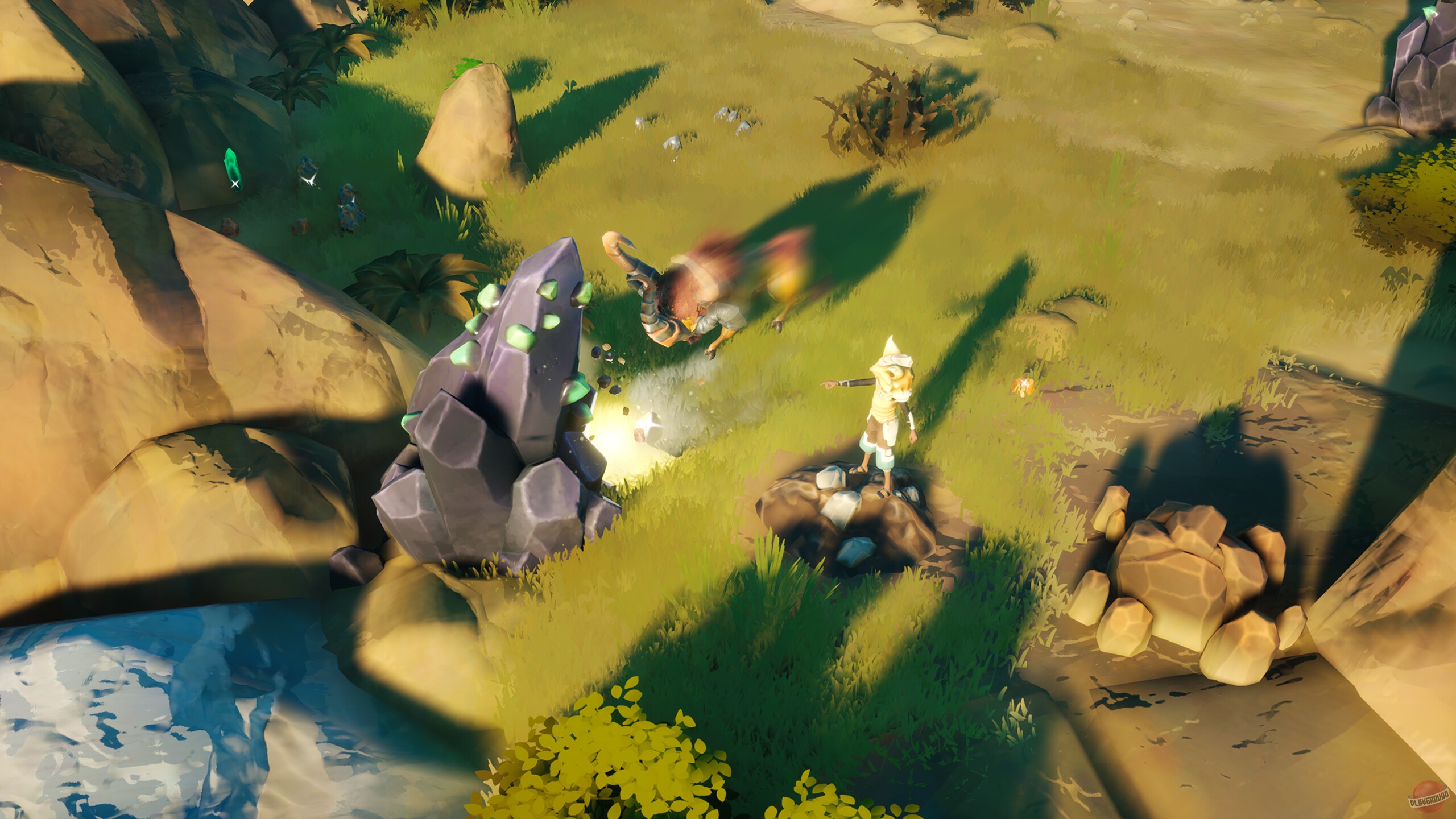 Скриншот из игры Ikonei Island: An Earthlock Adventure - 25