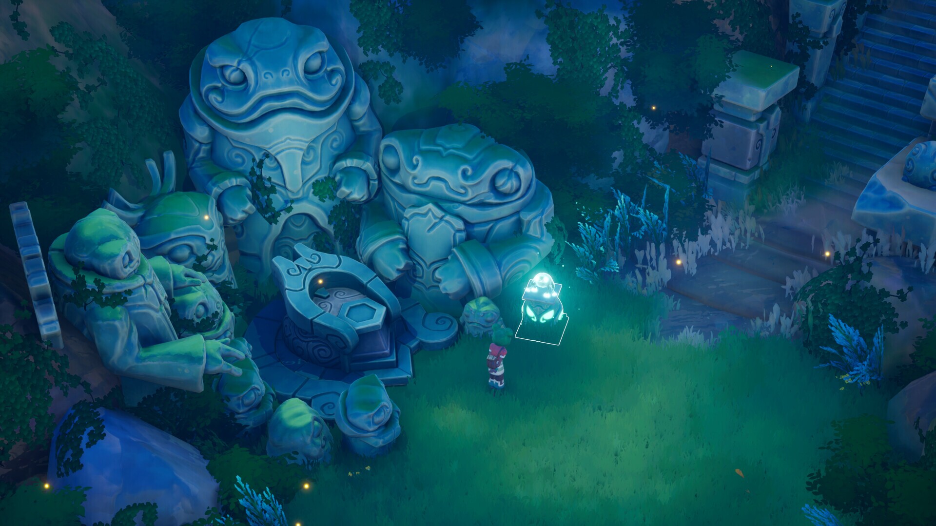 Скриншот из игры Ikonei Island: An Earthlock Adventure - 77