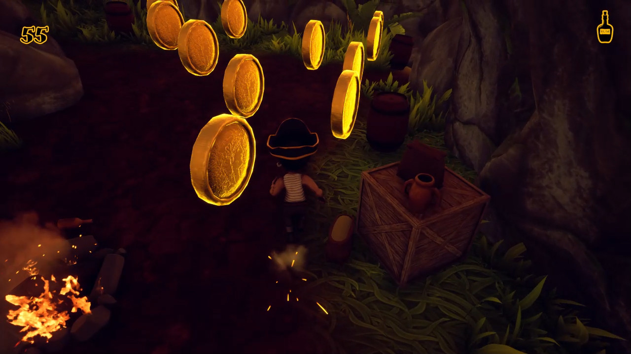 Скриншот из игры Shores of Plunder - 1