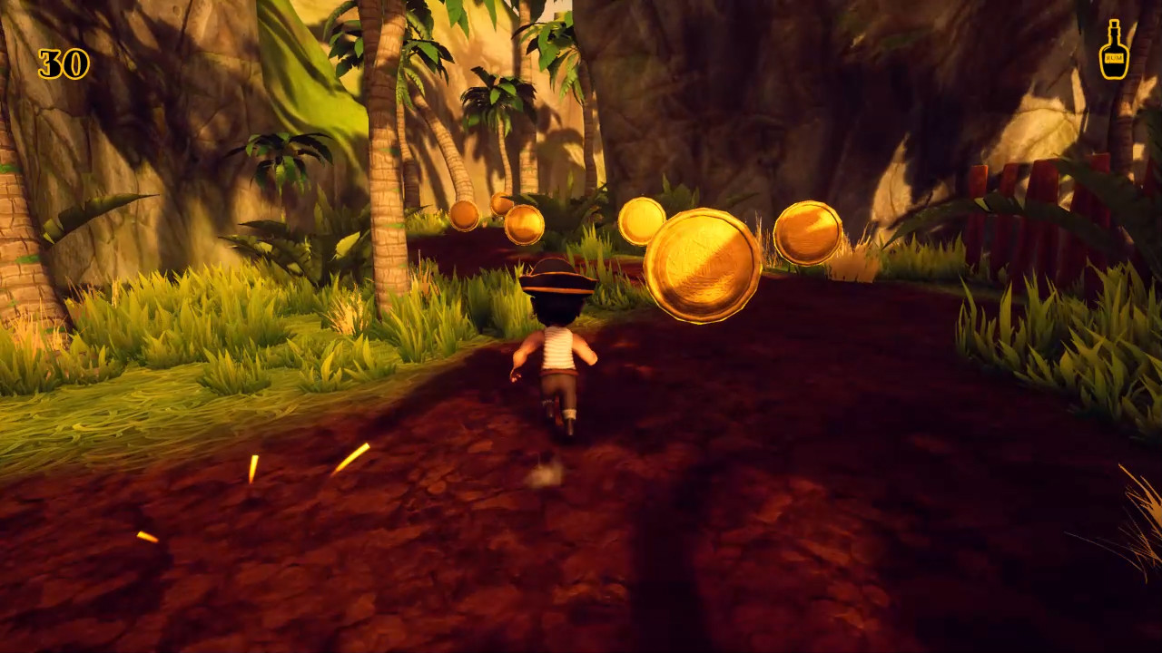 Скриншот из игры Shores of Plunder - 3