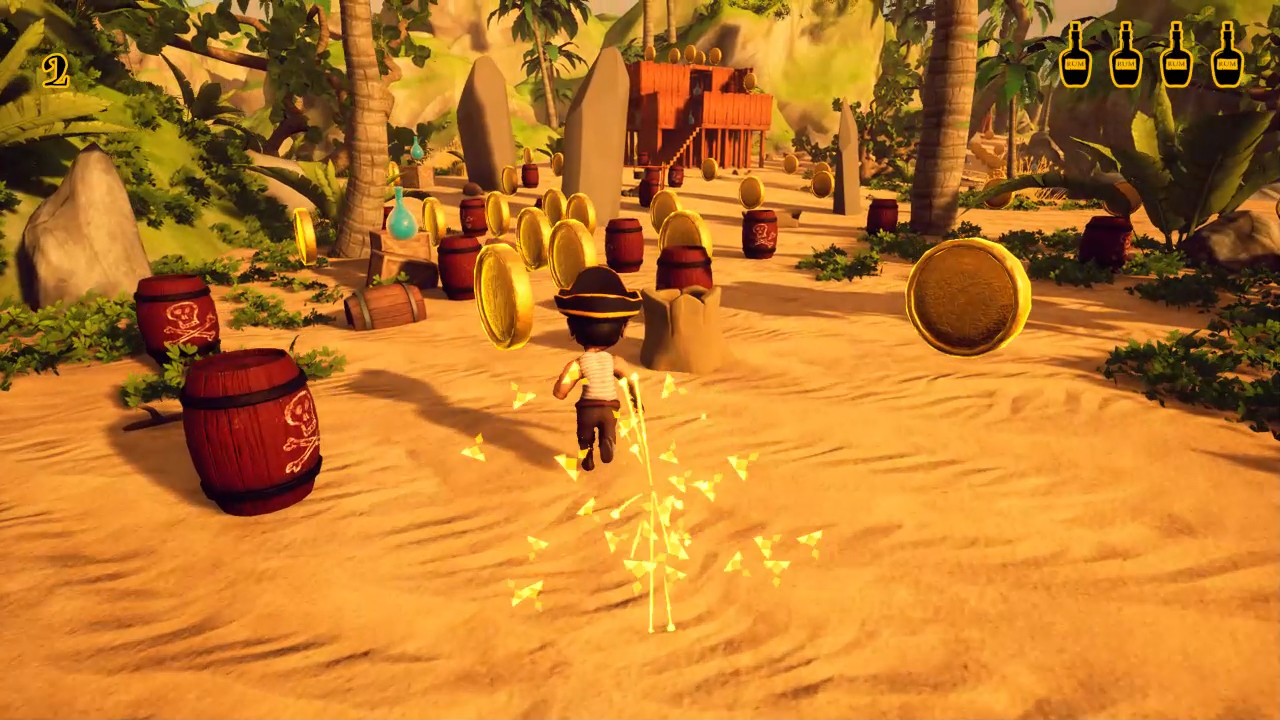 Скриншот из игры Shores of Plunder - 6