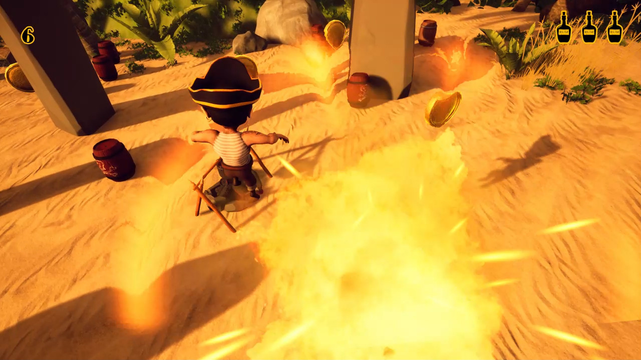 Скриншот из игры Shores of Plunder - 7