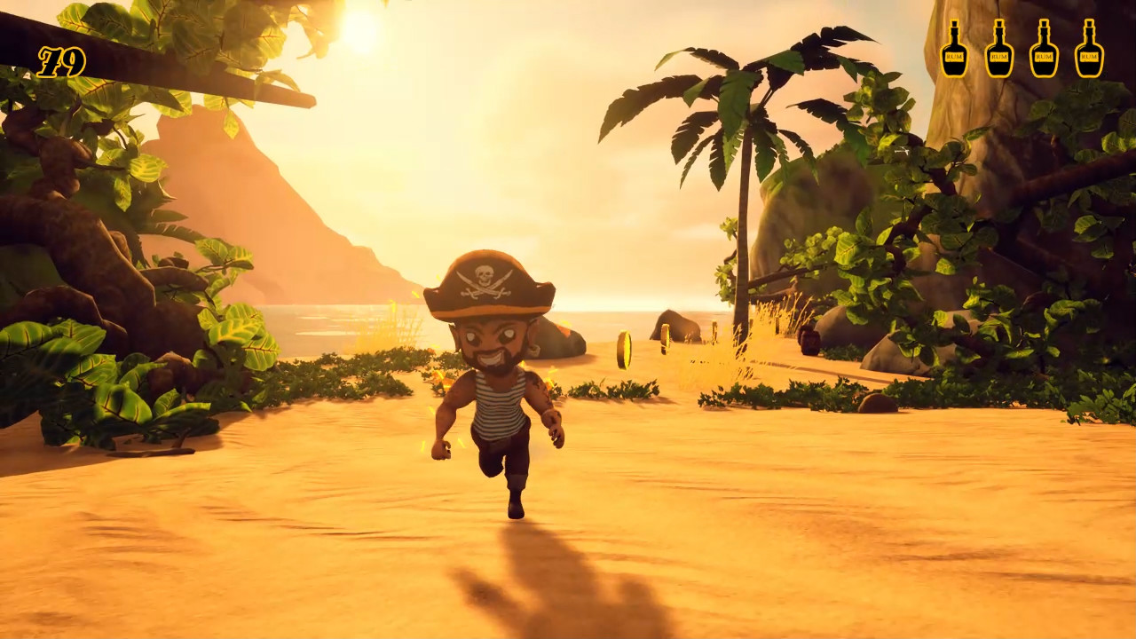 Скриншот из игры Shores of Plunder - 8