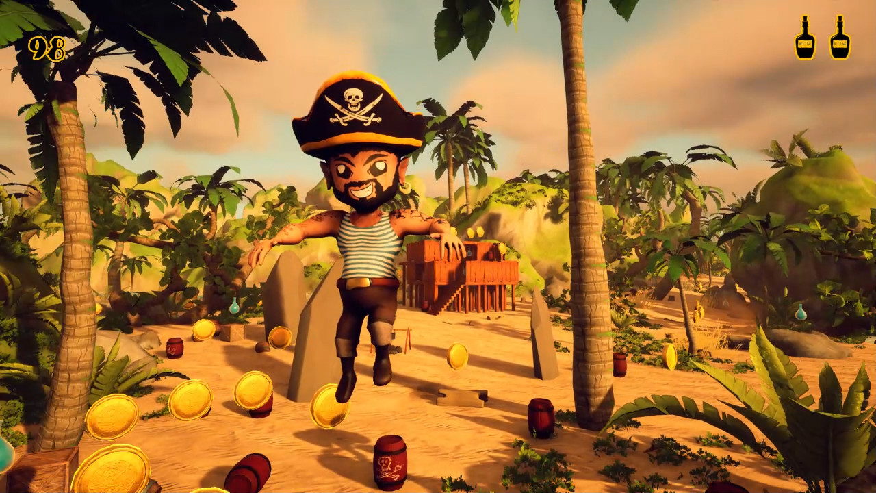 Скриншот из игры Shores of Plunder - 9