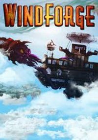 Обложка игры Windforge