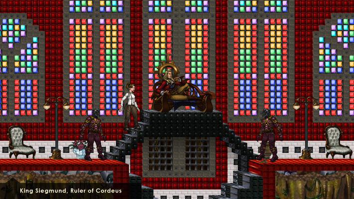 Скриншот из игры Windforge - 45