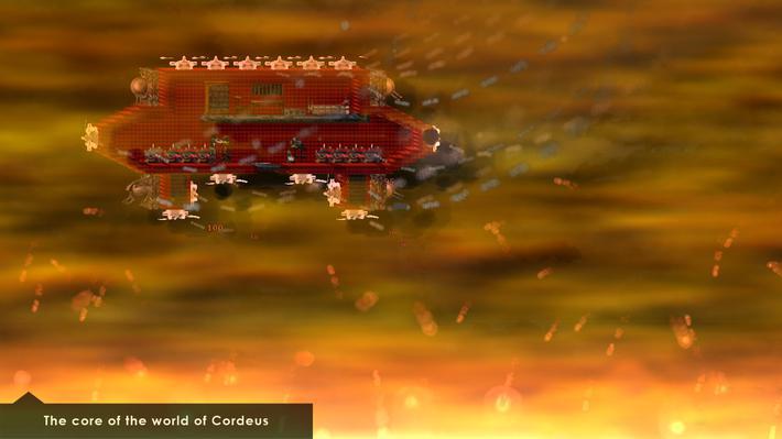 Скриншот из игры Windforge - 39