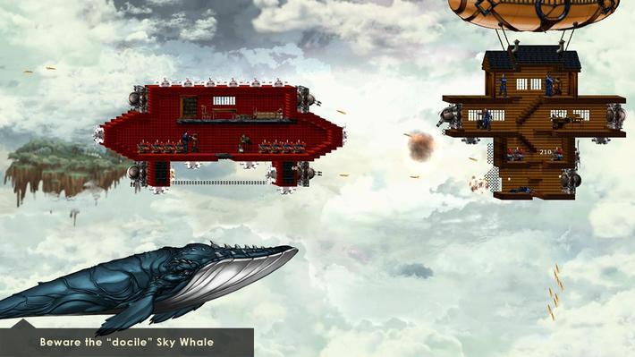 Скриншот из игры Windforge - 31