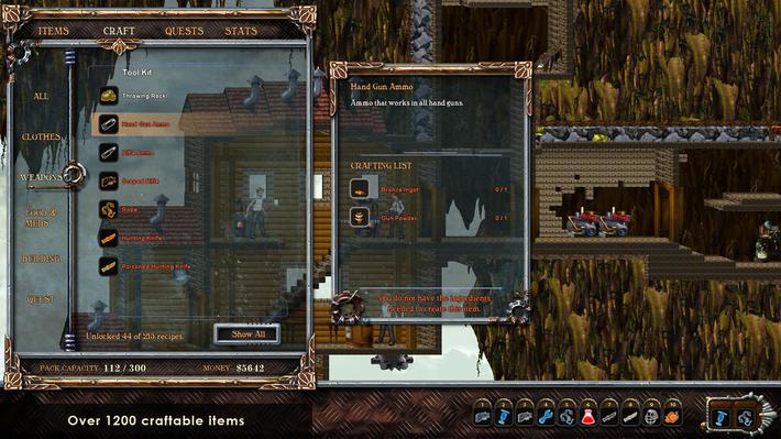 Скриншот из игры Windforge - 18